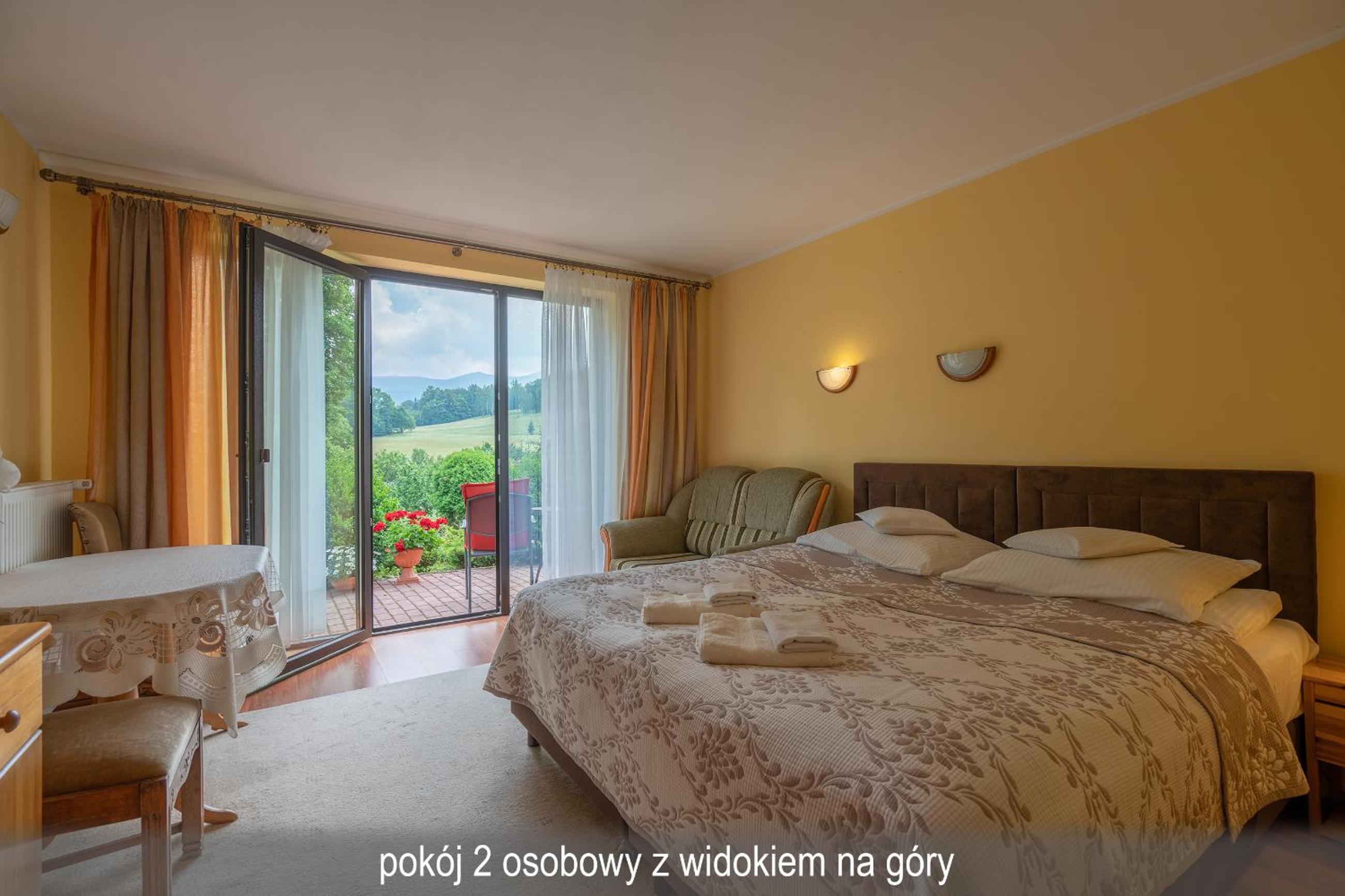 Double Room with Mountain View photo 1