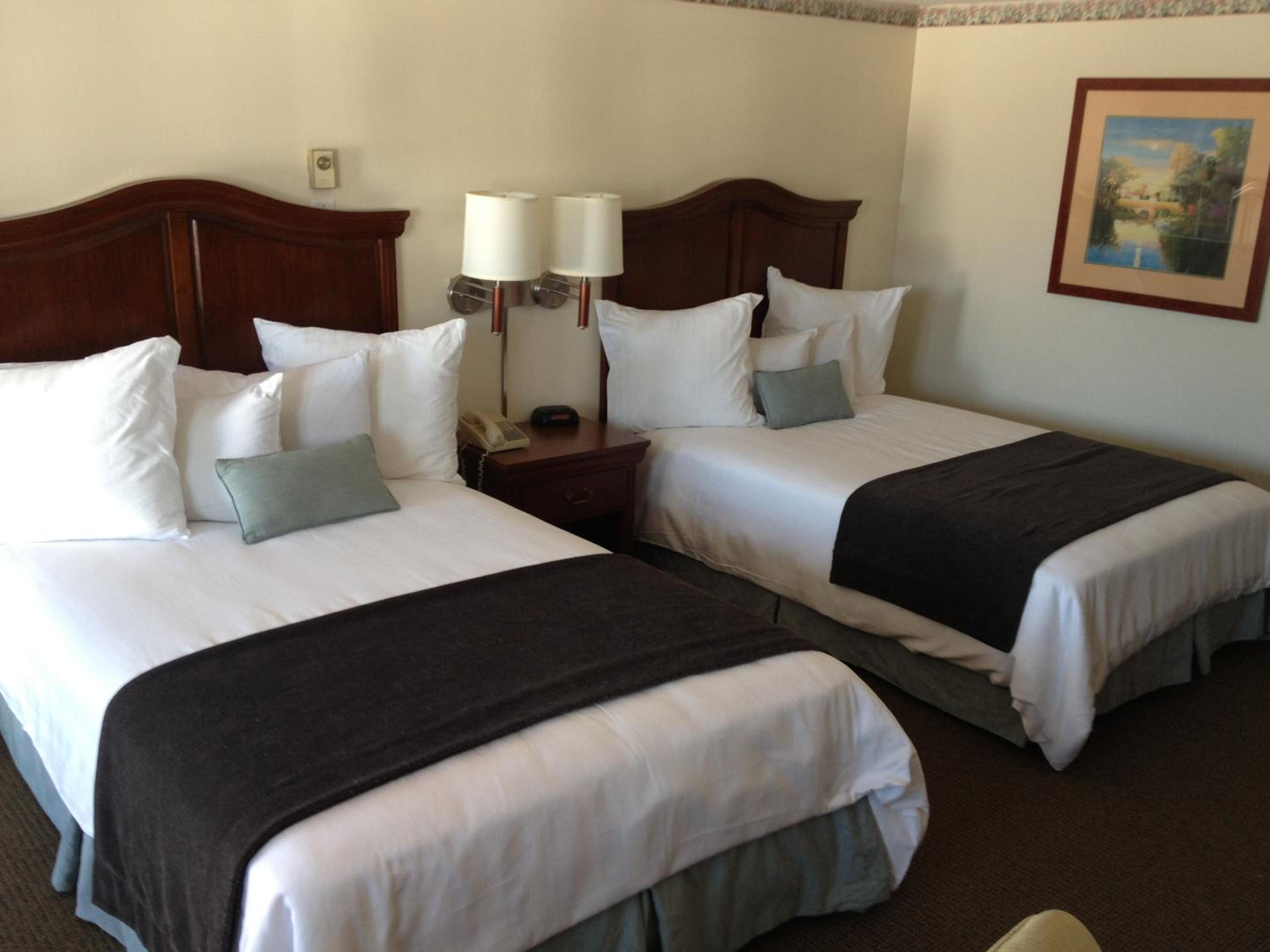 Standard Double Room with Two Double Beds - Photo 7