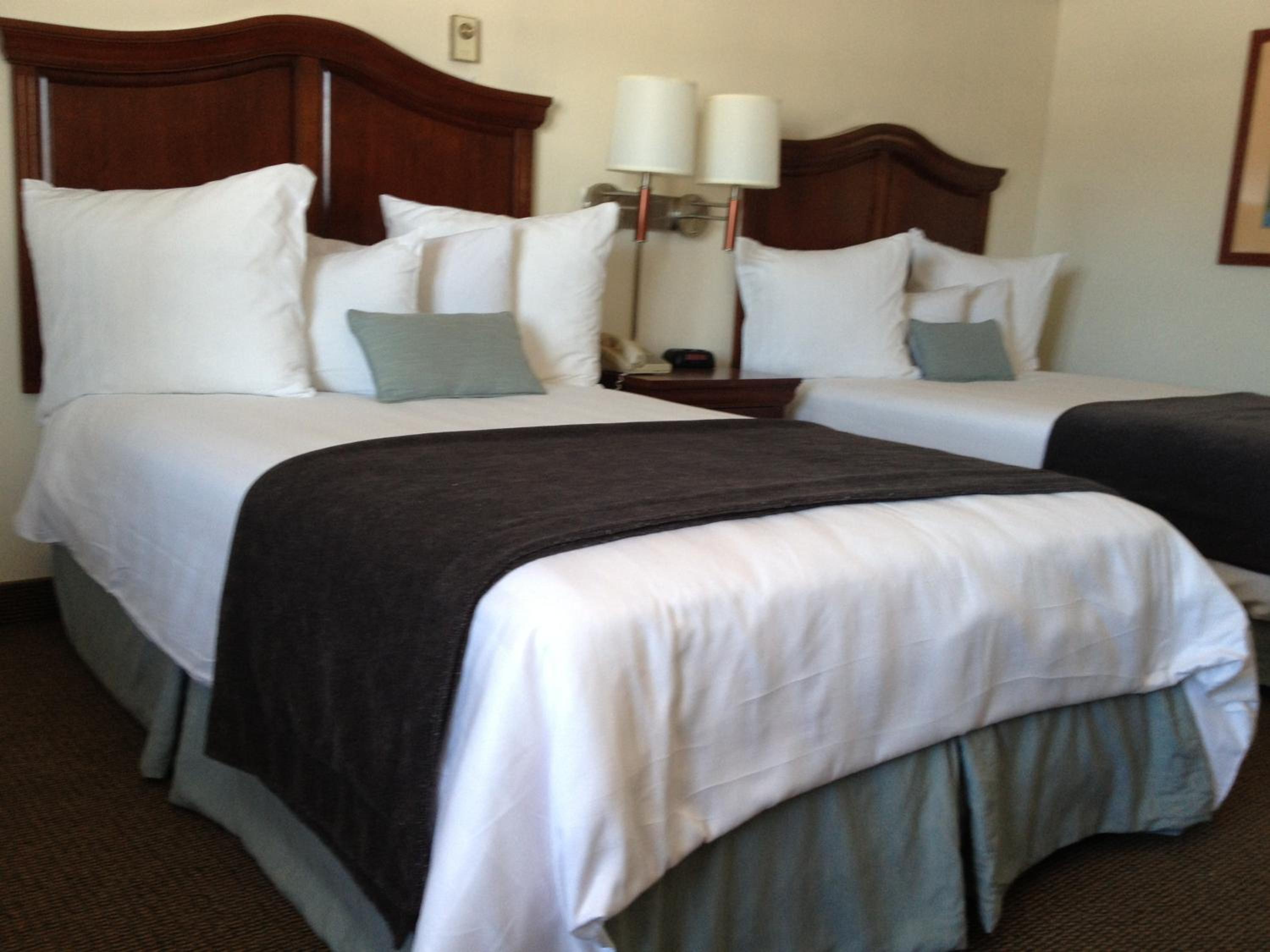 Standard Double Room with Two Double Beds - Photo 2