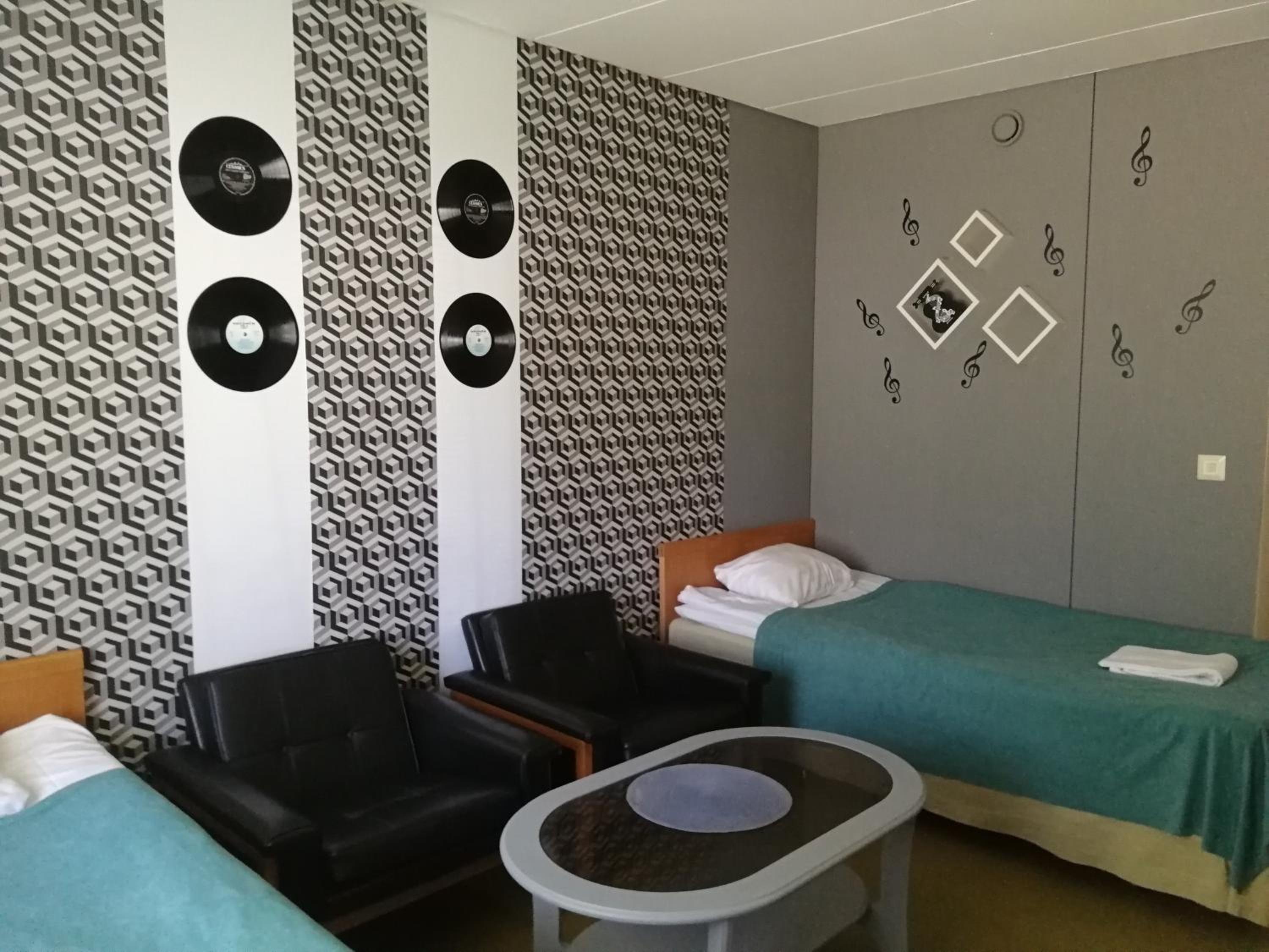 Standard Twin Room - Photo 9