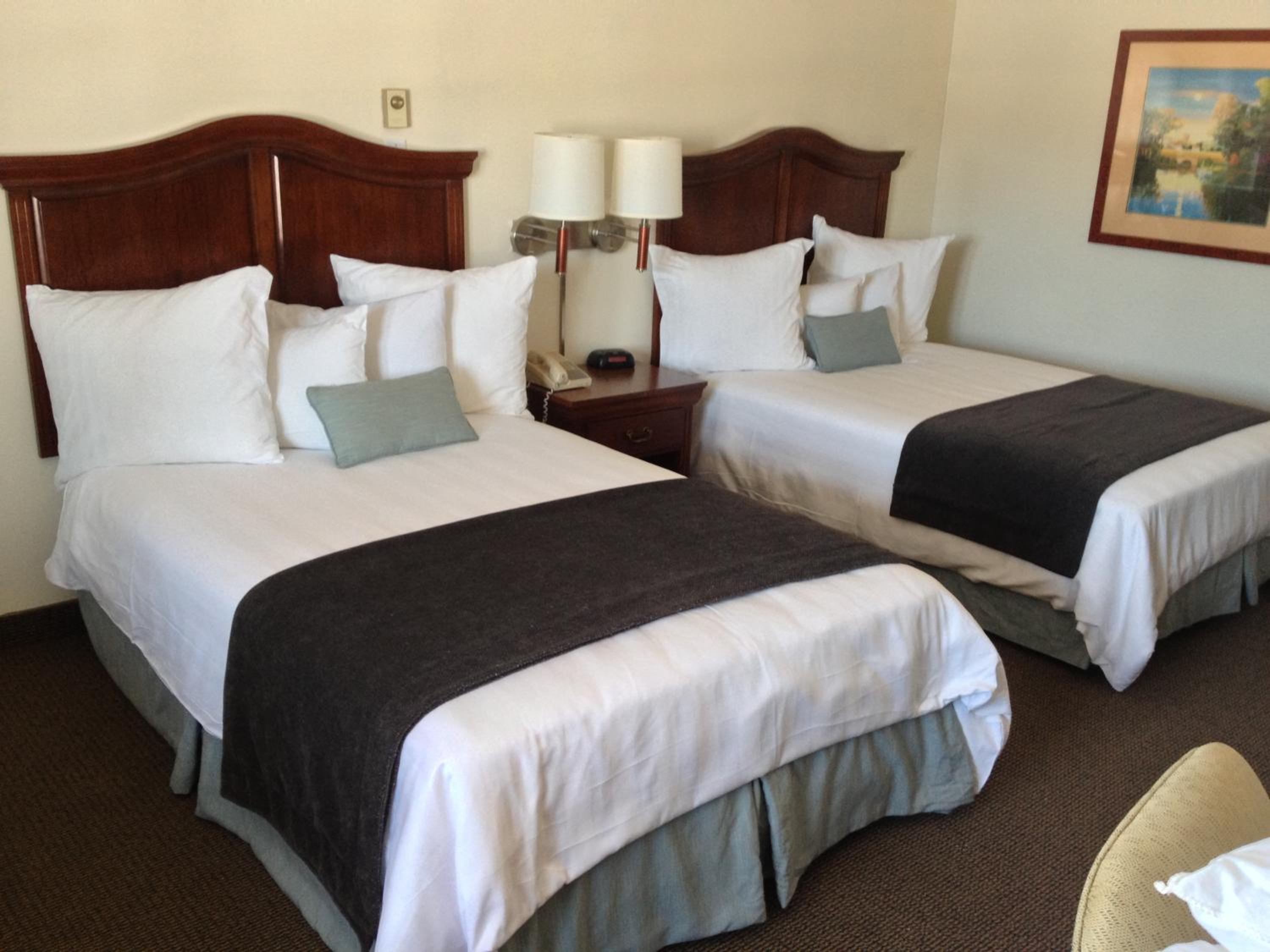 Standard Double Room with Two Double Beds - Photo 3