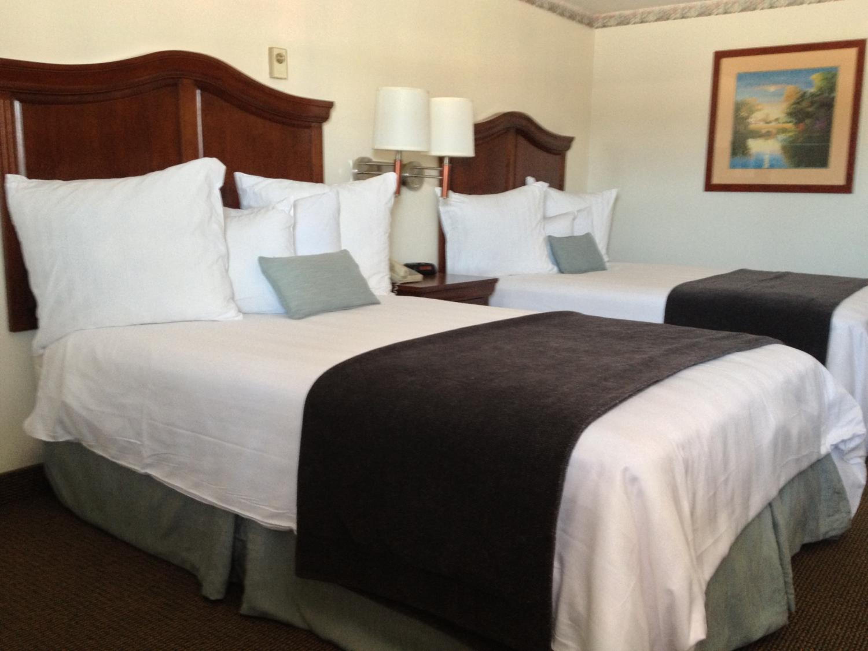 Standard Double Room with Two Double Beds - Photo 5