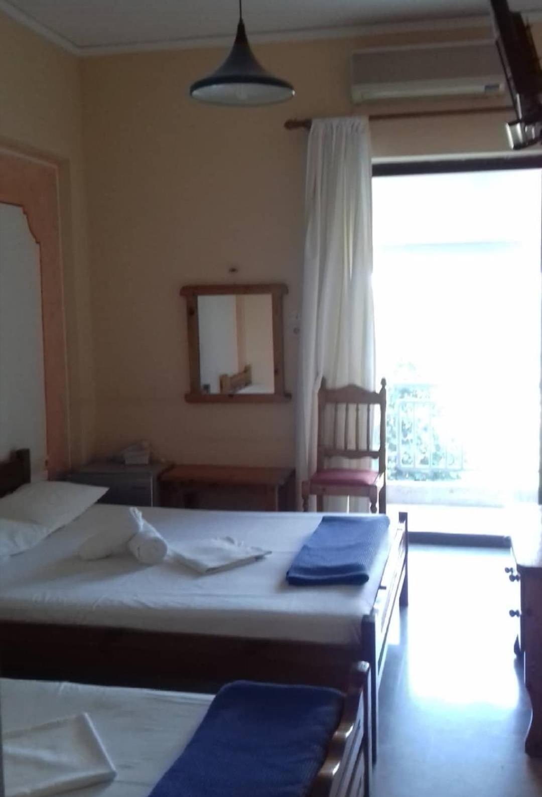 Standard Double or Twin Room with Sea View
