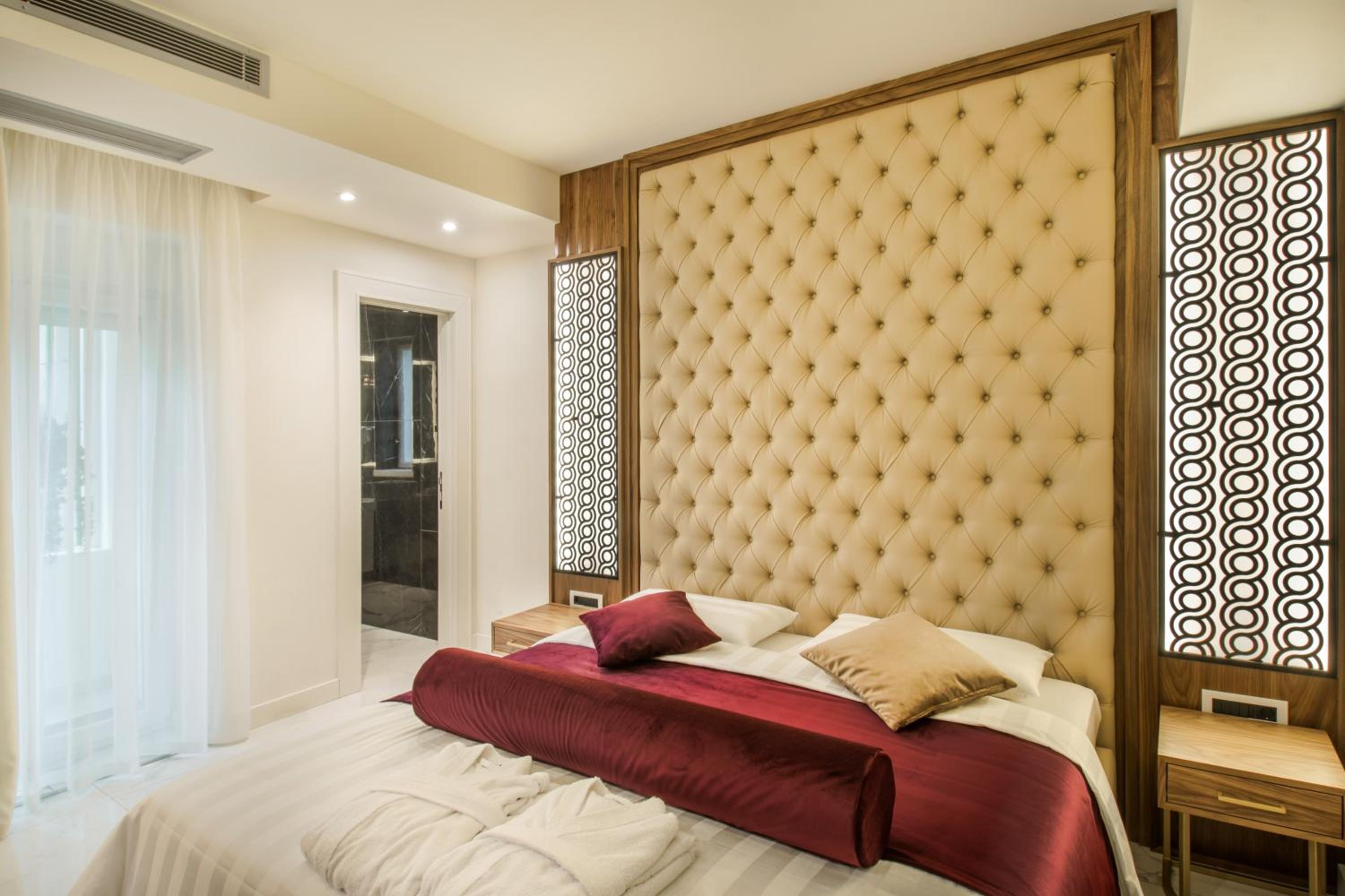 Quarto King com Varanda