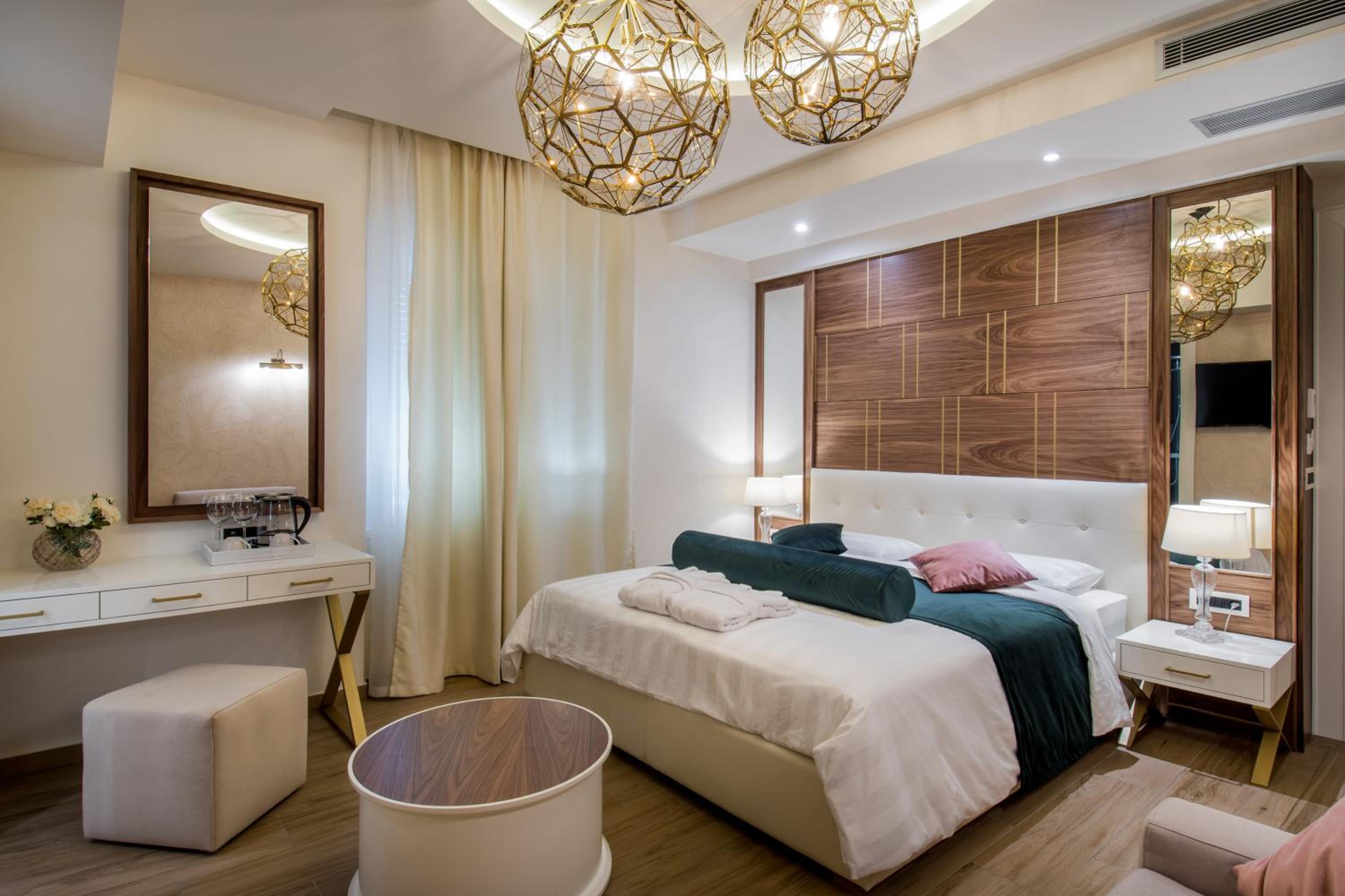 Quarto Triplo de Luxo
