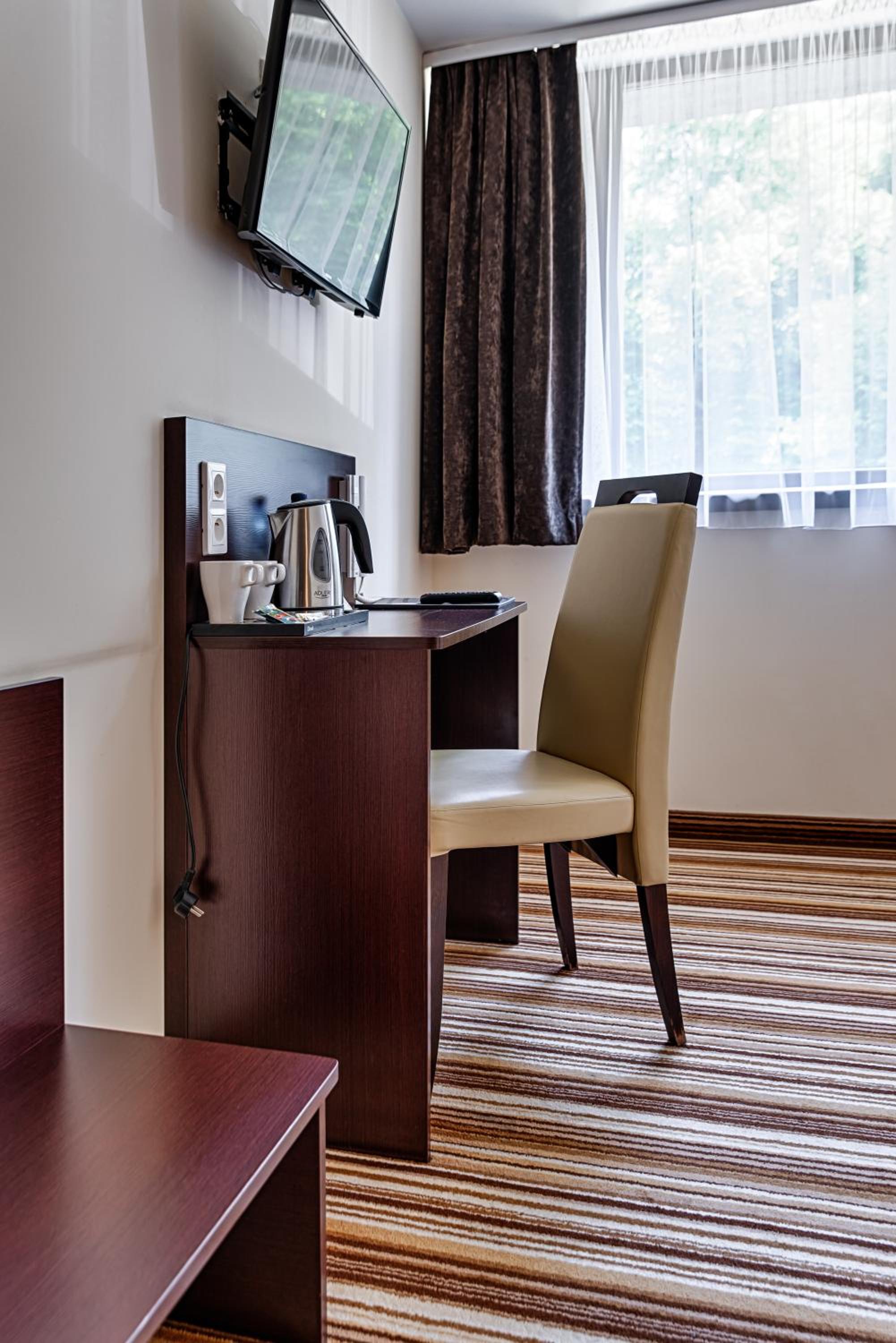 Deluxe Double Room photo 2