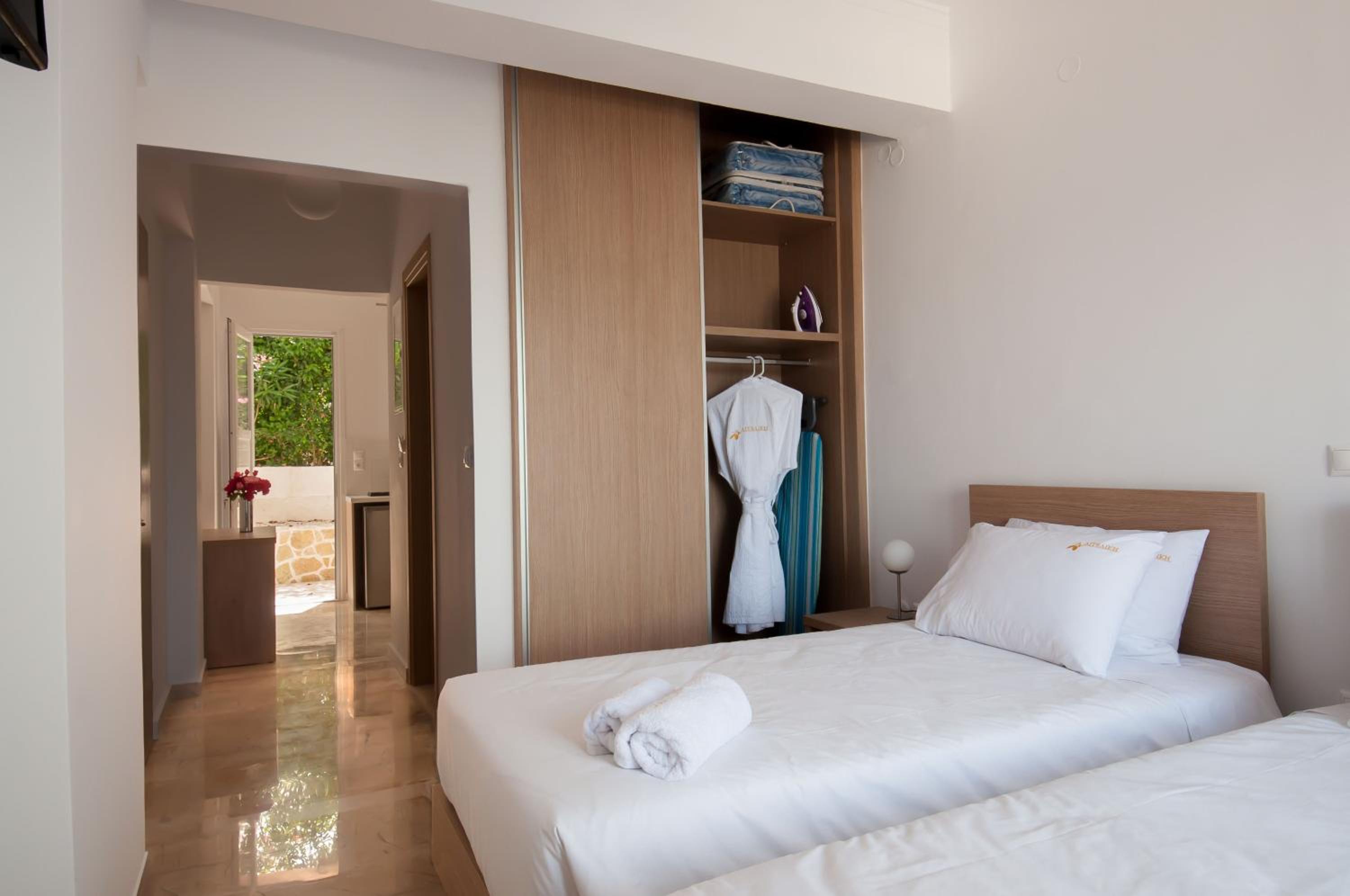 Ground Floor Studio with Sea View