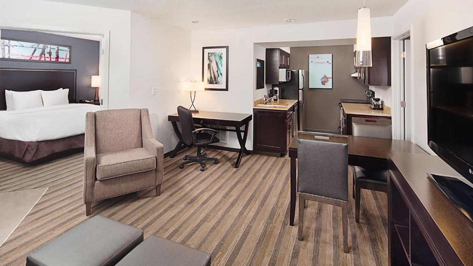 One-Bedroom King Suite - Photo 1