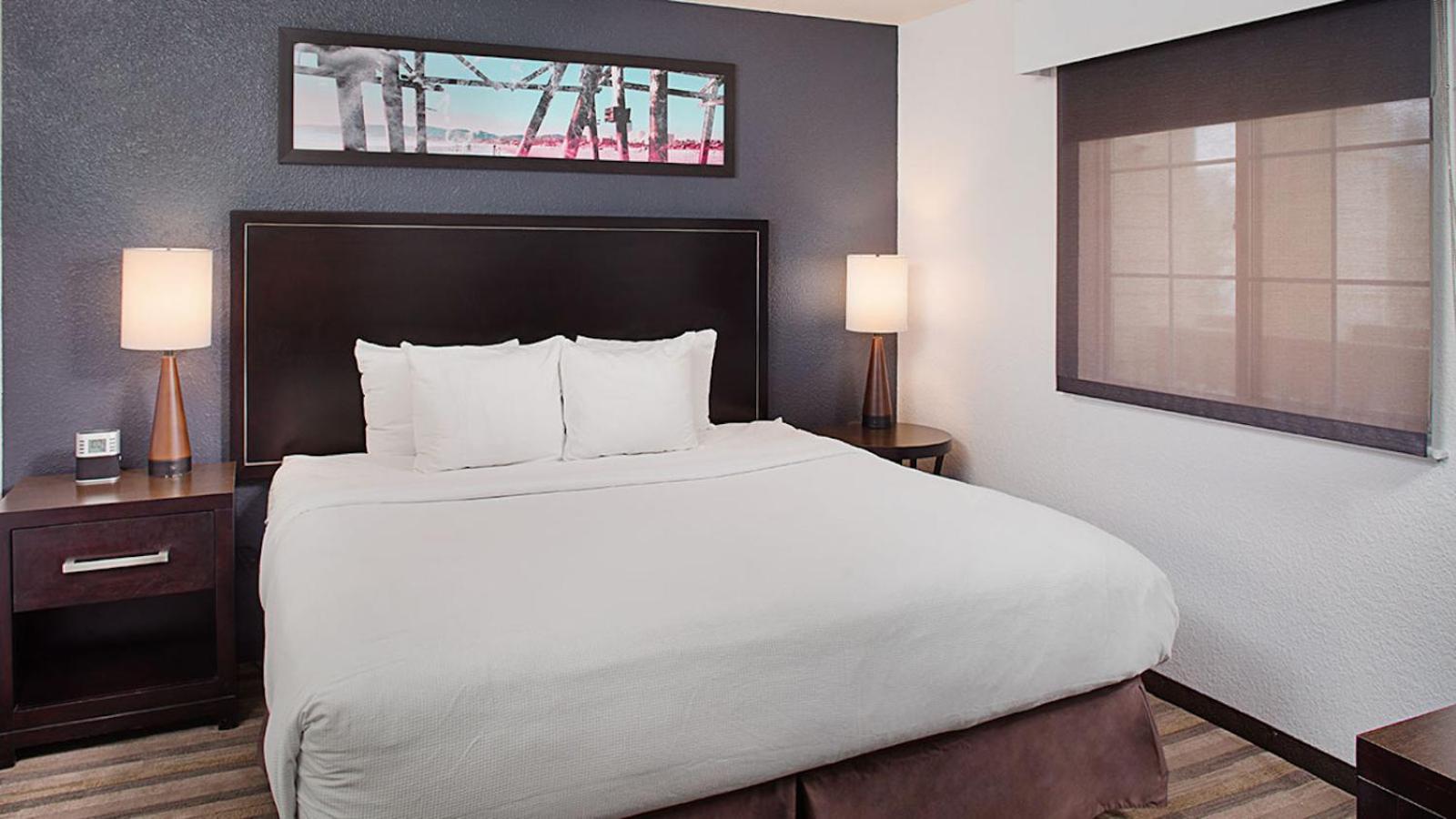 One-Bedroom King Suite - Photo 3