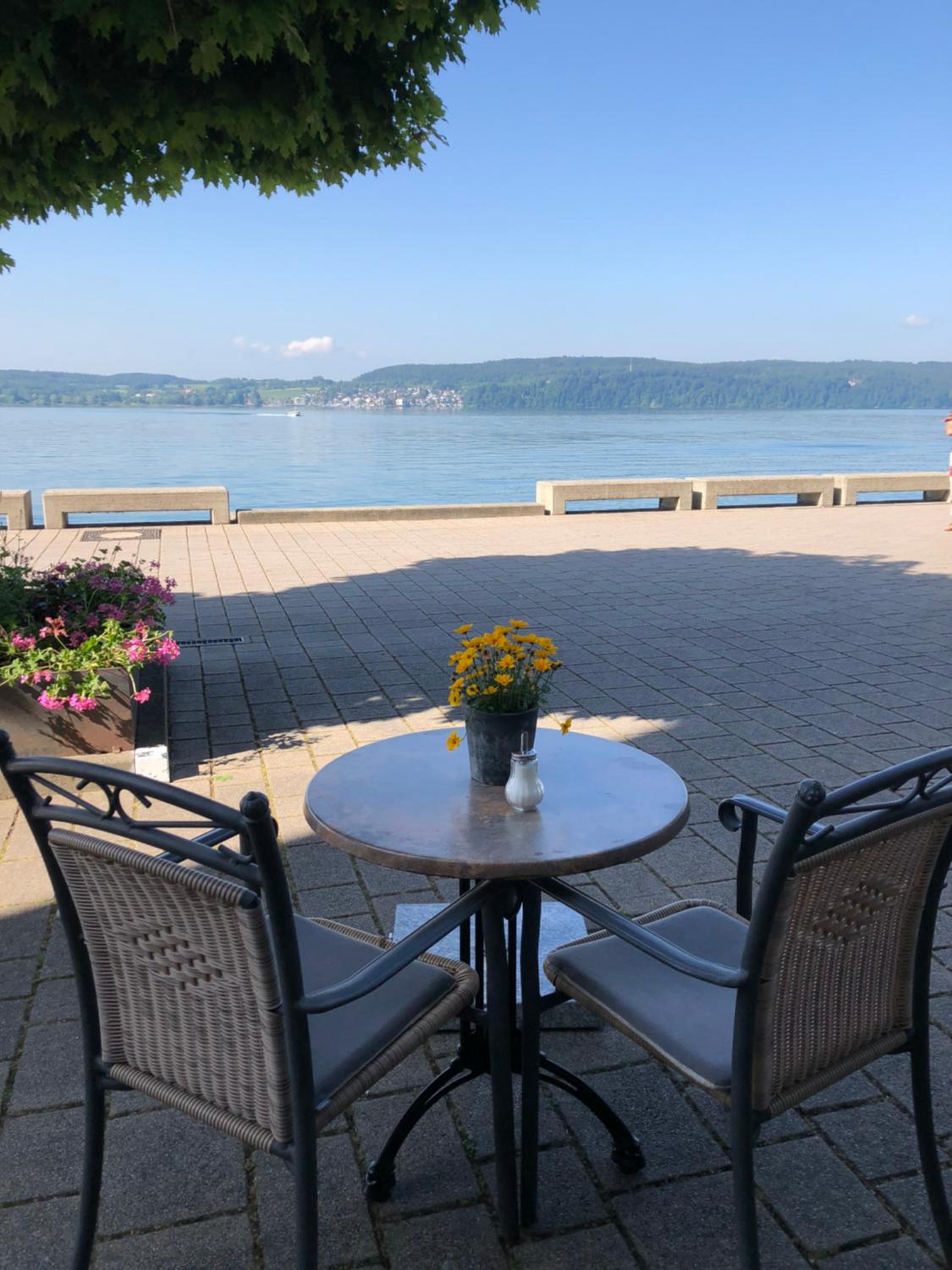 Single Room with Balcony and Lake View photo 3