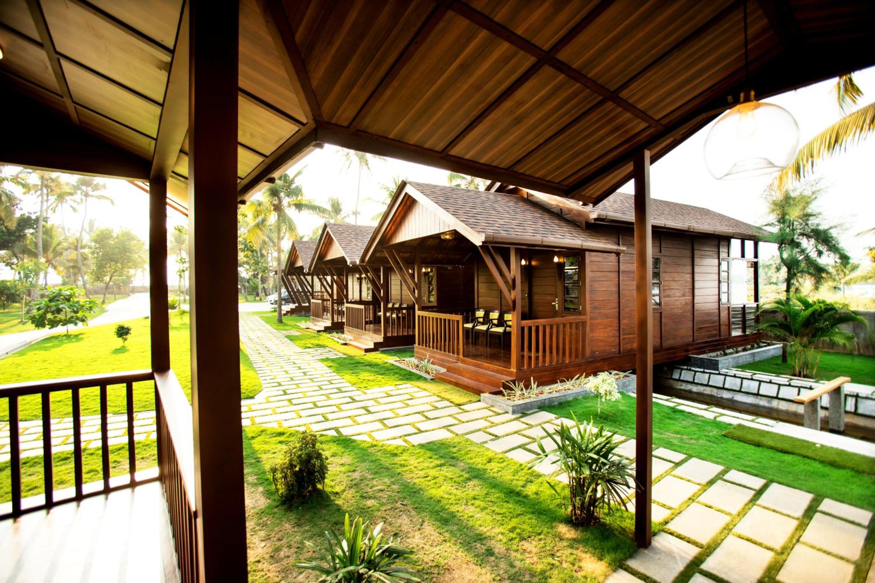 Wooden Cottage  - Photo 5
