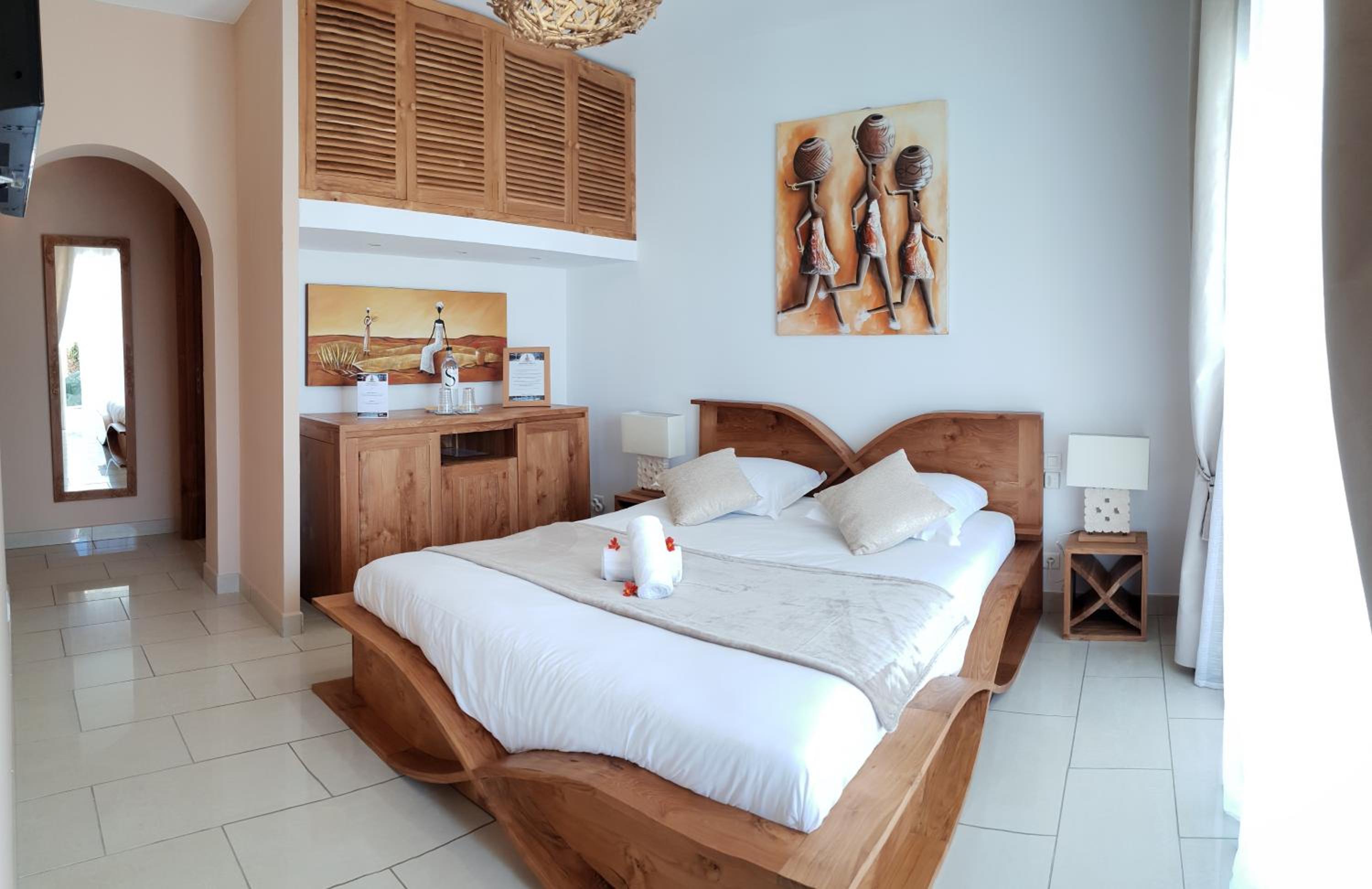 One-Bedroom Villa photo 2