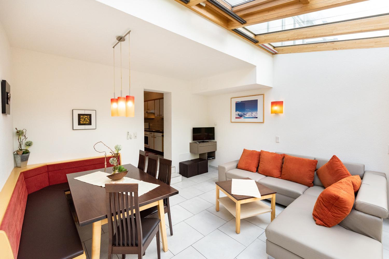Three-Bedroom Apartment - Photo 15