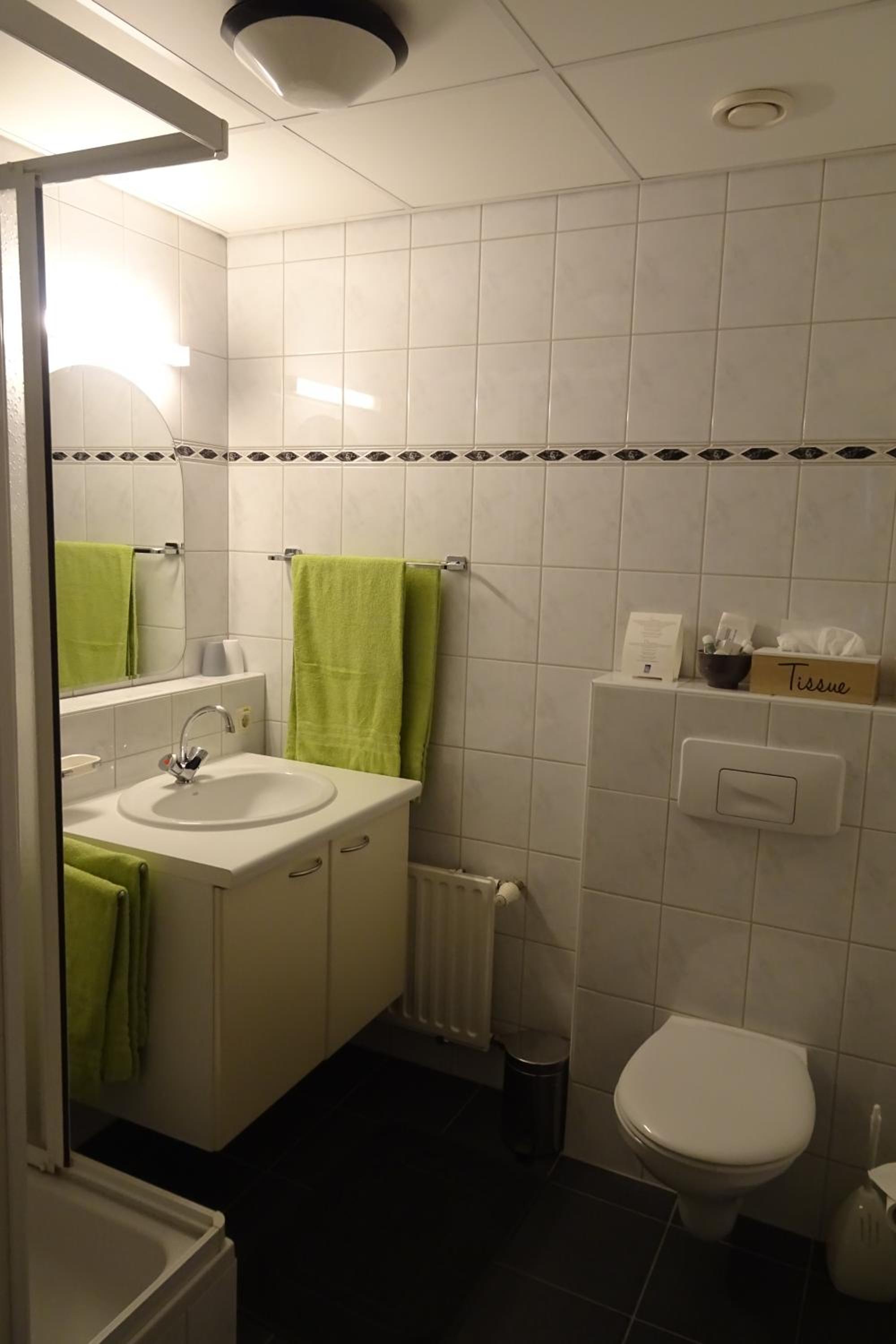 Twin Room with Balcony photo 2