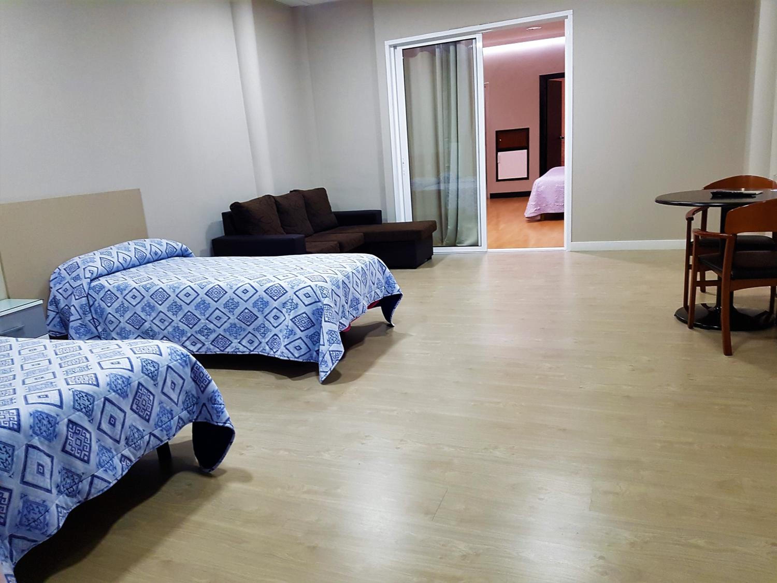 Habitación Cuádruple