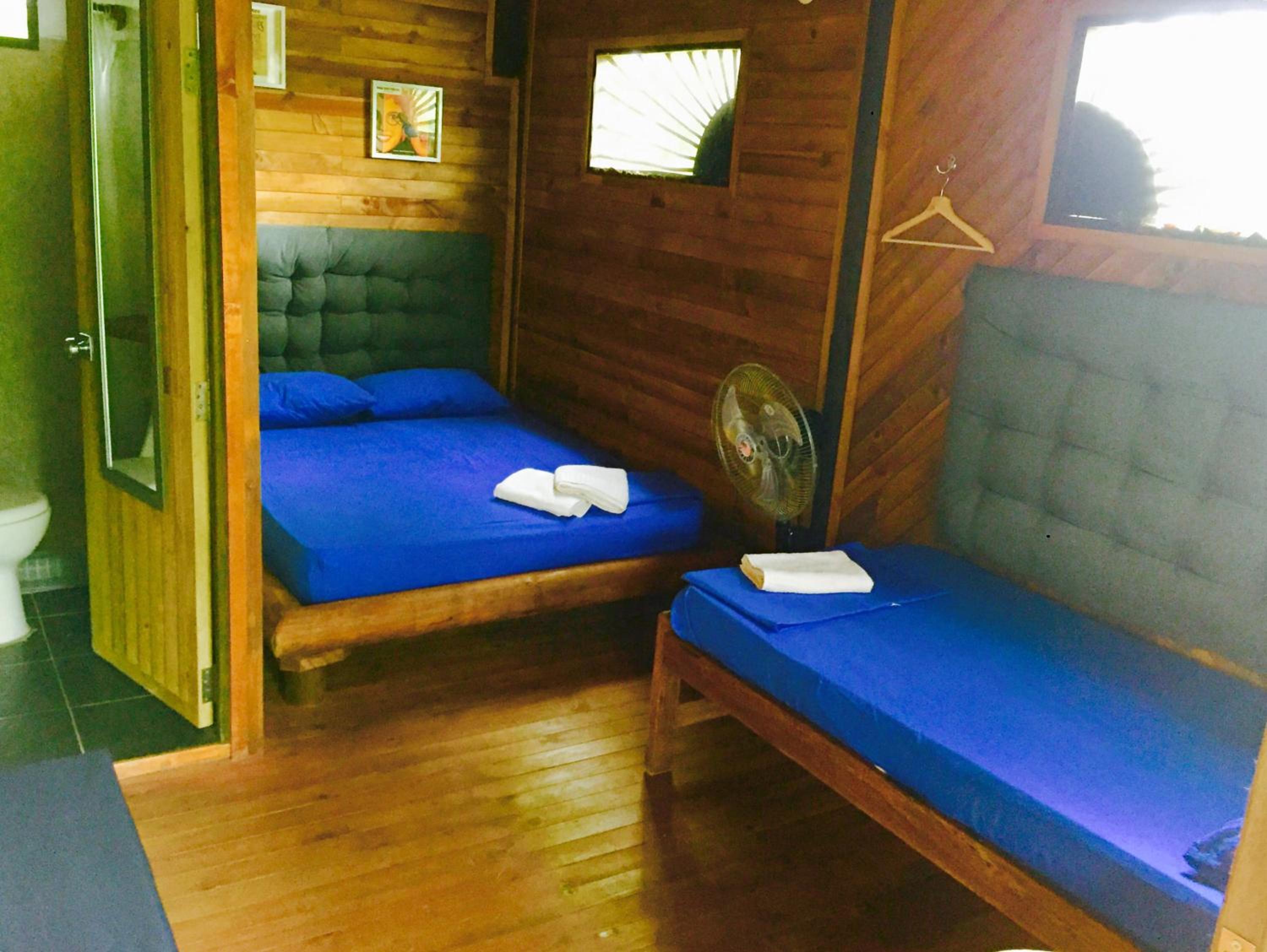 Triple Room with Garden View photo 1