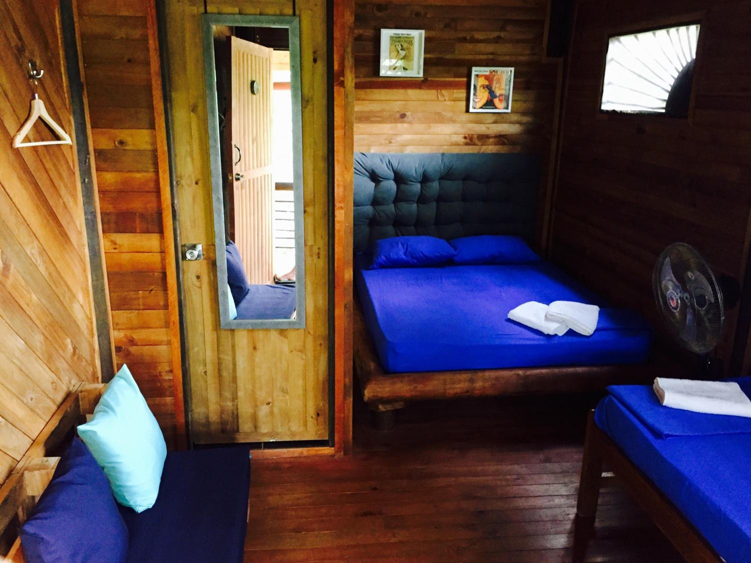 Triple Room with Garden View photo 2