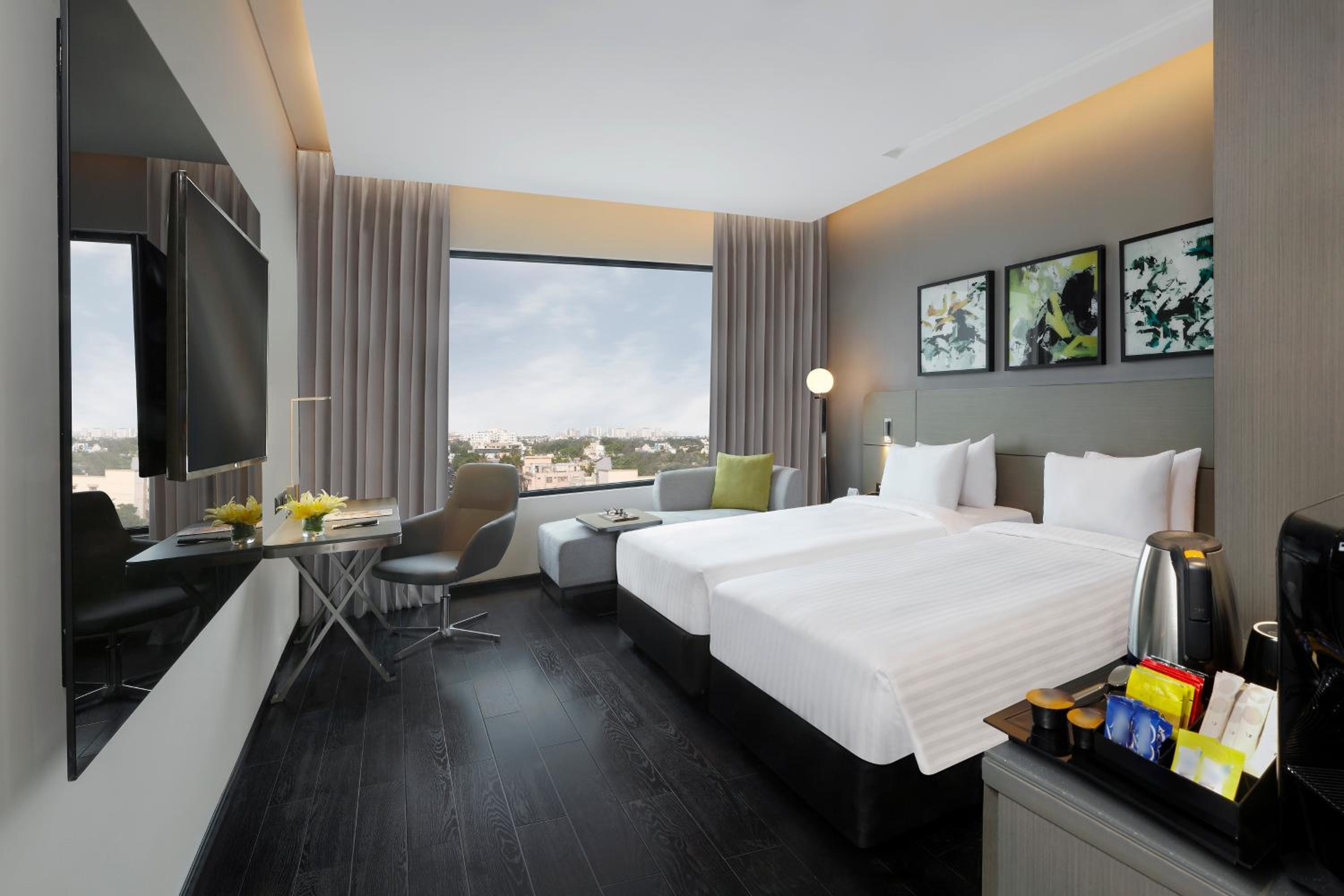 Available room