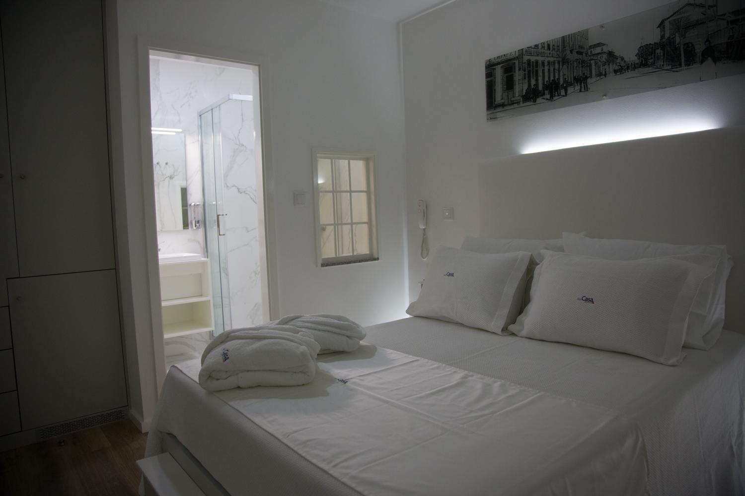 Double Room with Sea View - Photo 5