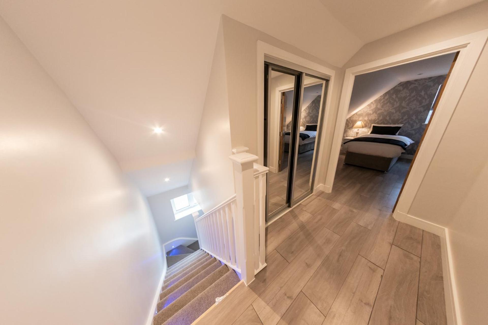Duplex Apartment