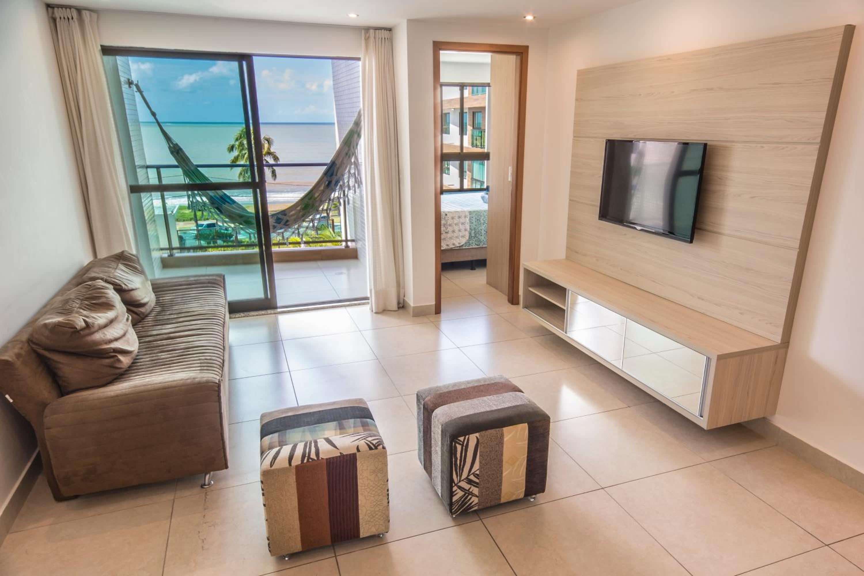 Apartment with Sea and Pool View Luxury