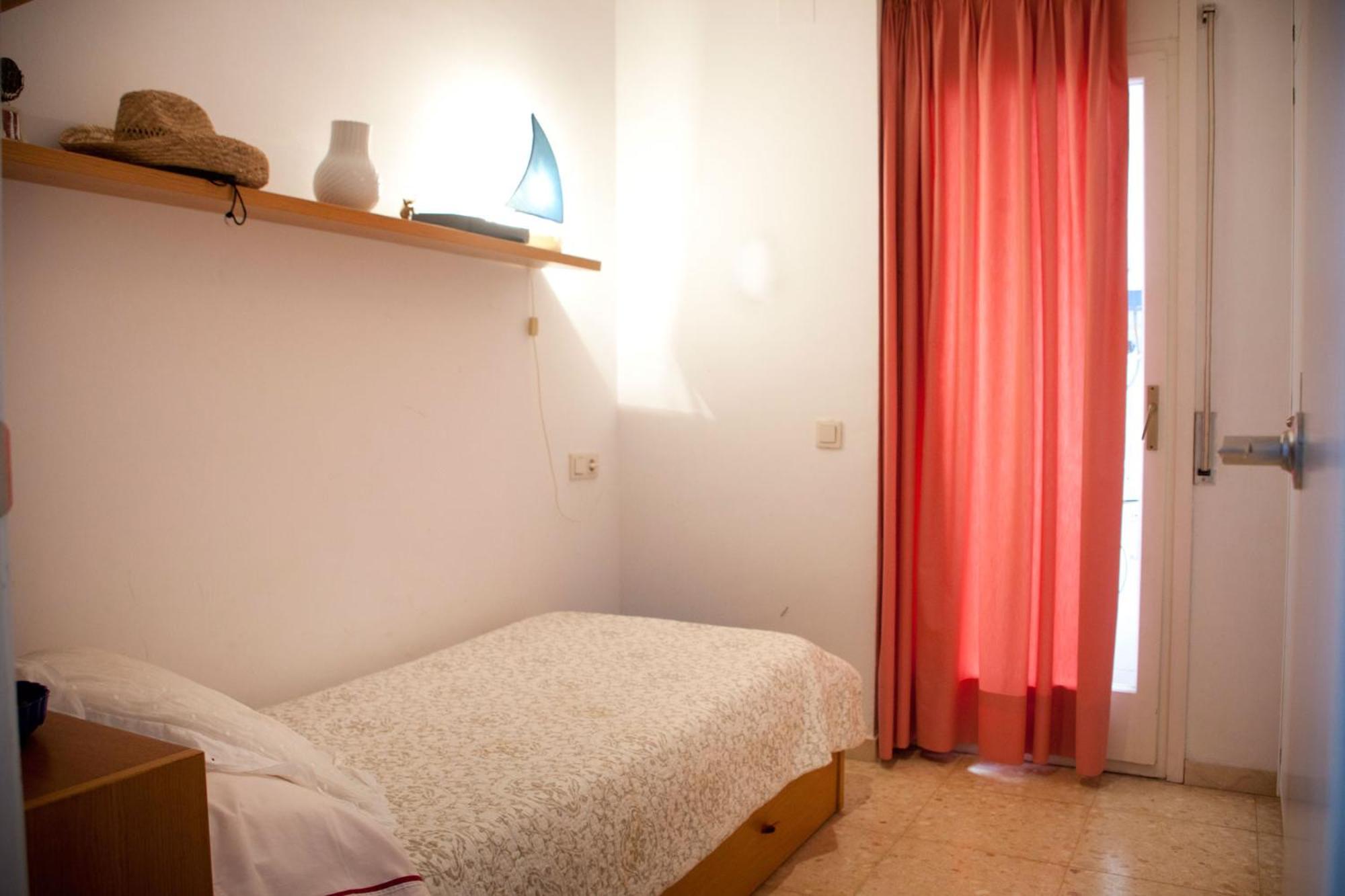 Apartamento con vista al mar