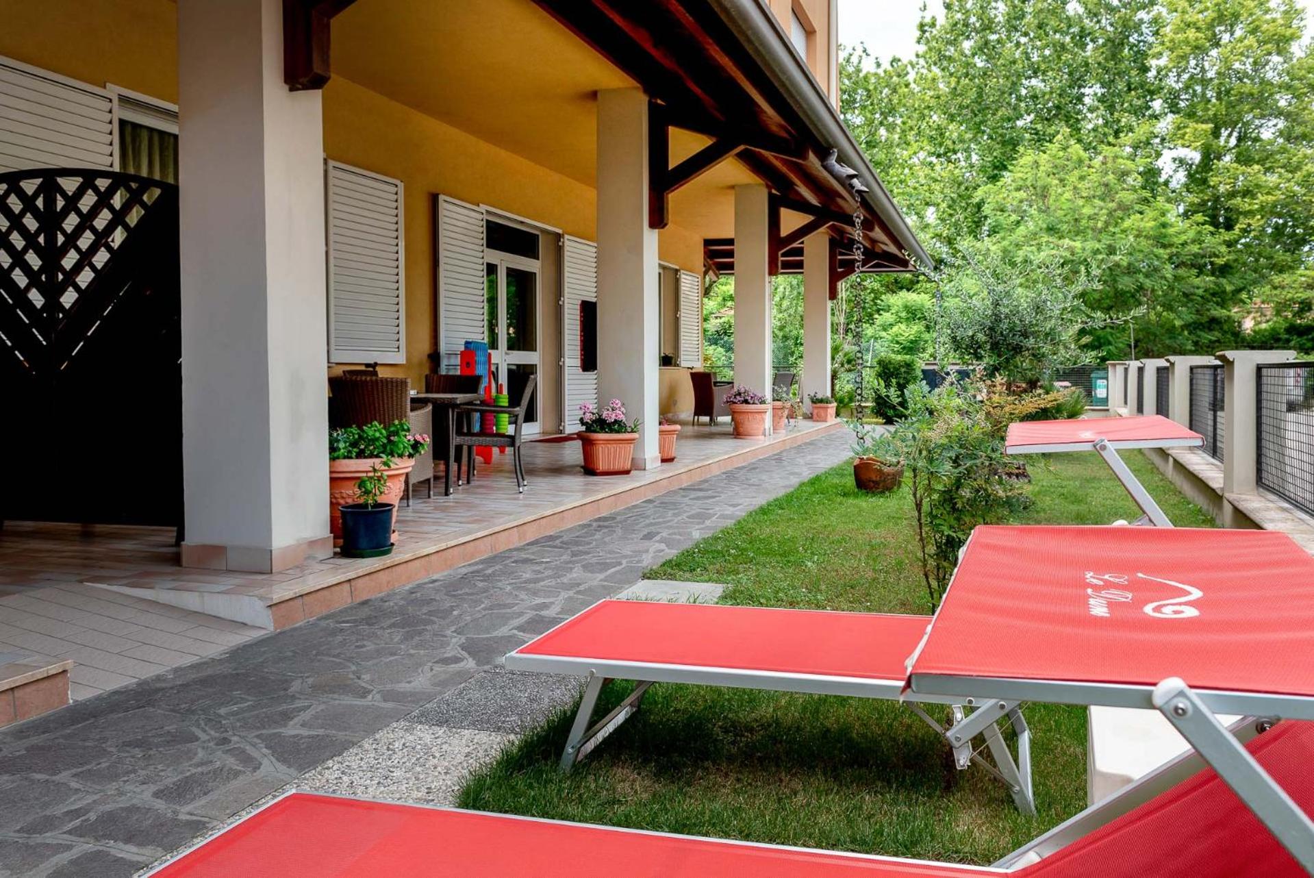 Apartment - Ground Floor