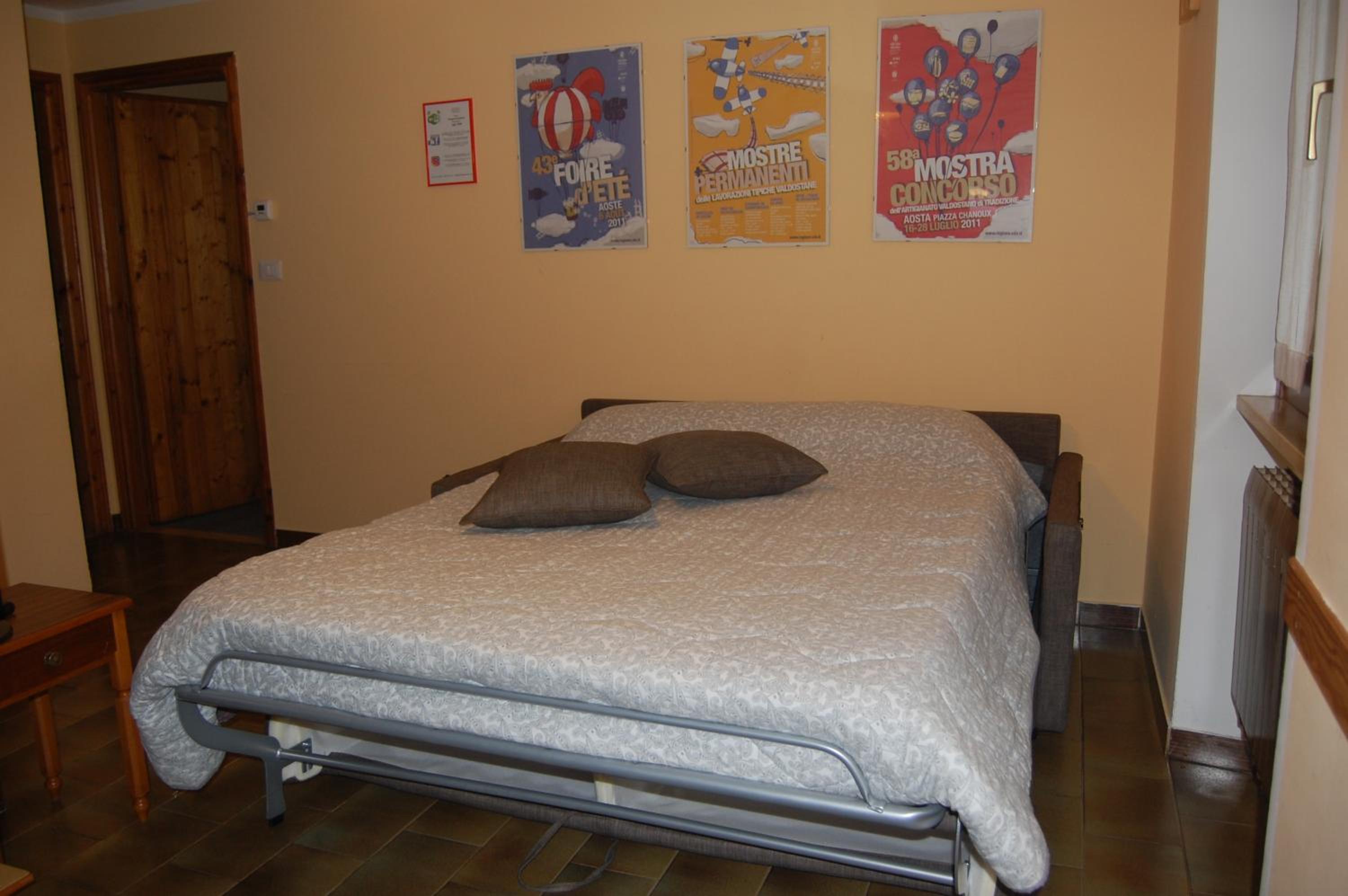 Apartment With Balcony photo 1