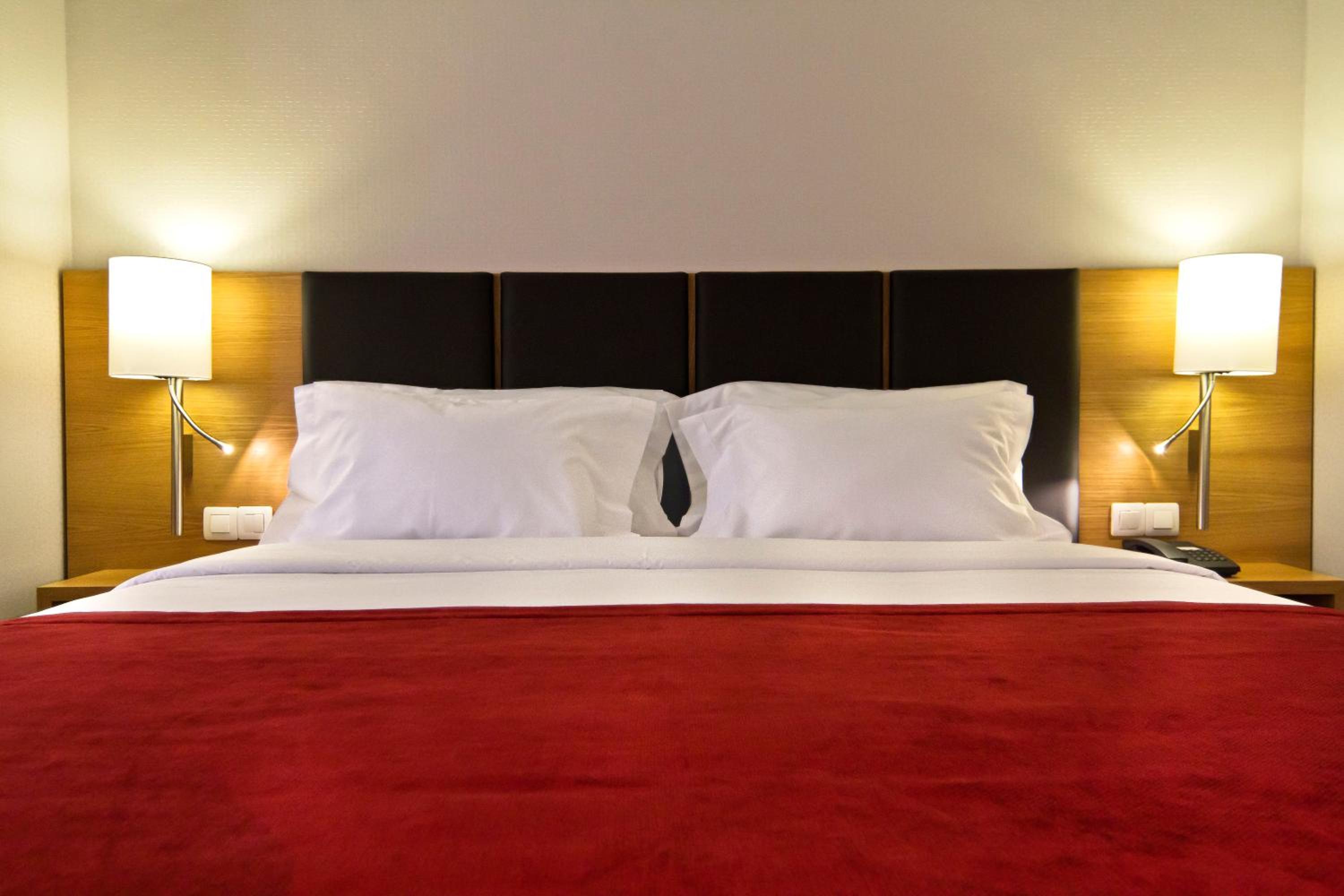 Rest in comfort and elegance.