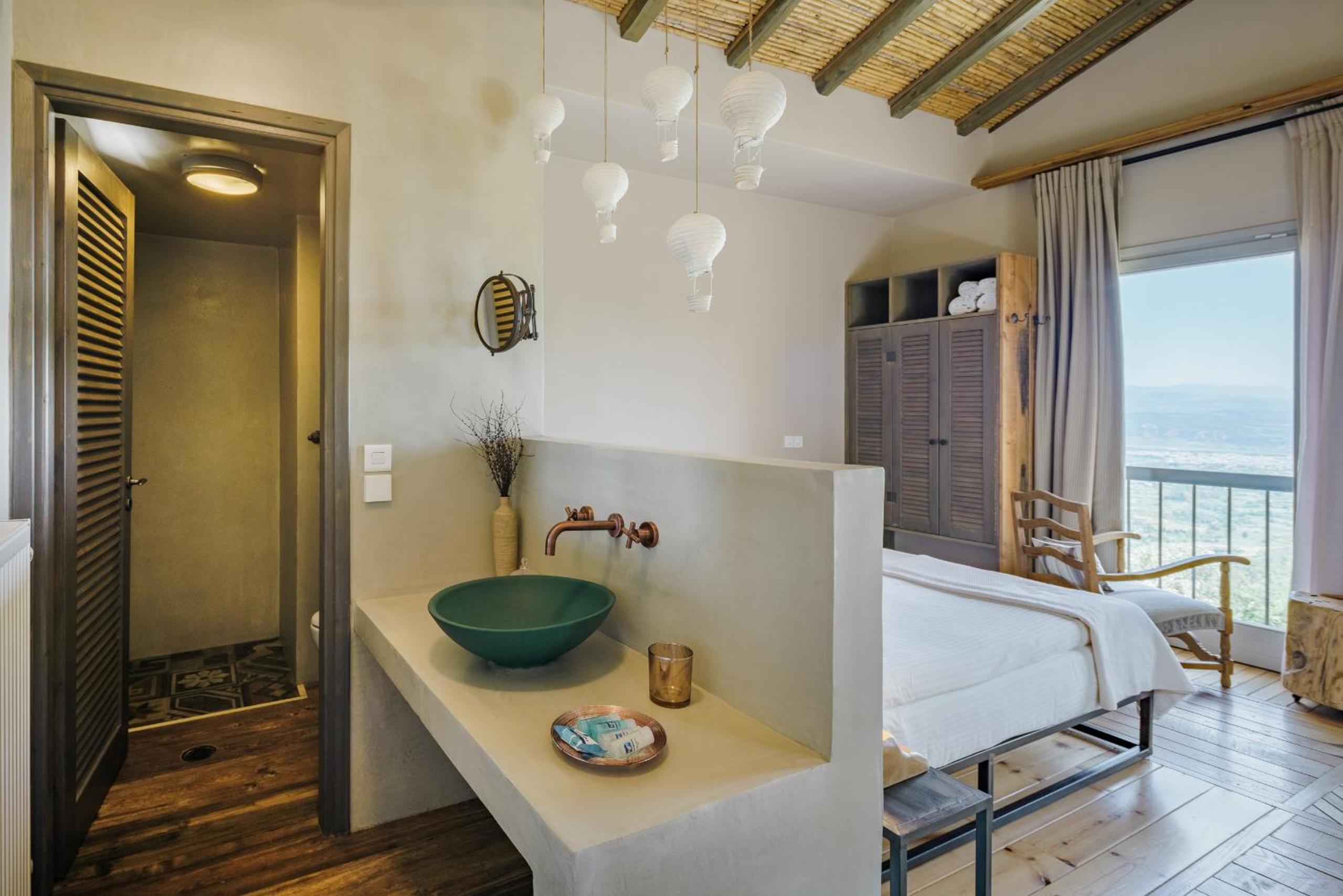 Junior Suite with Balcony