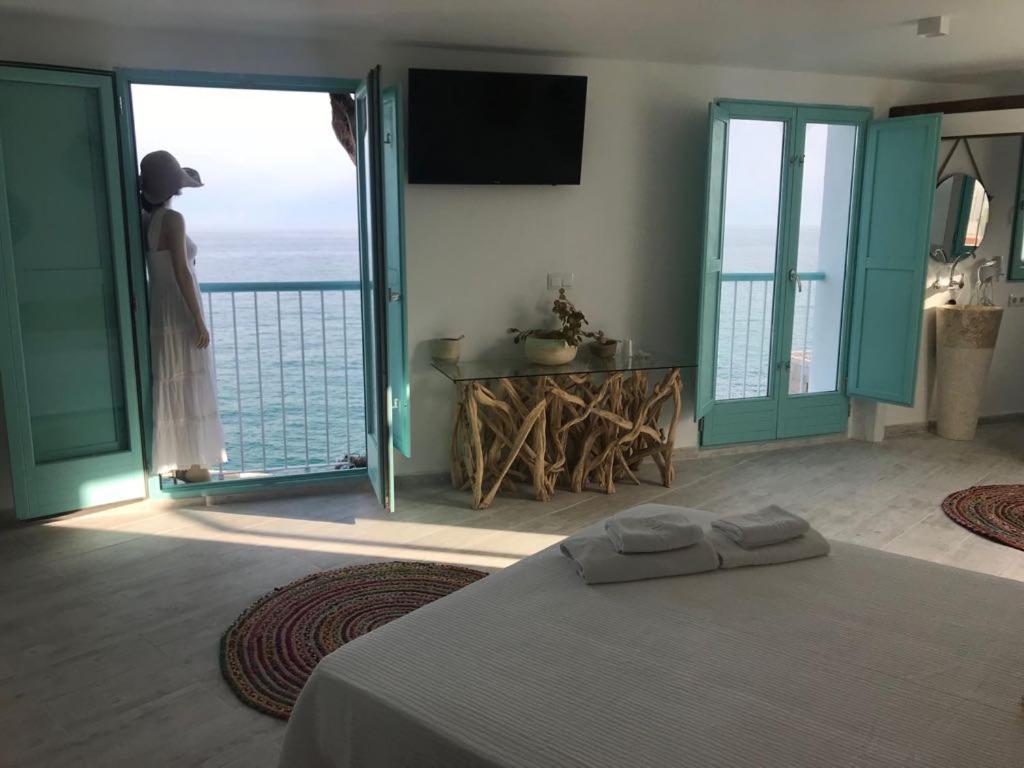 Junior Suite with Sea View photo 3