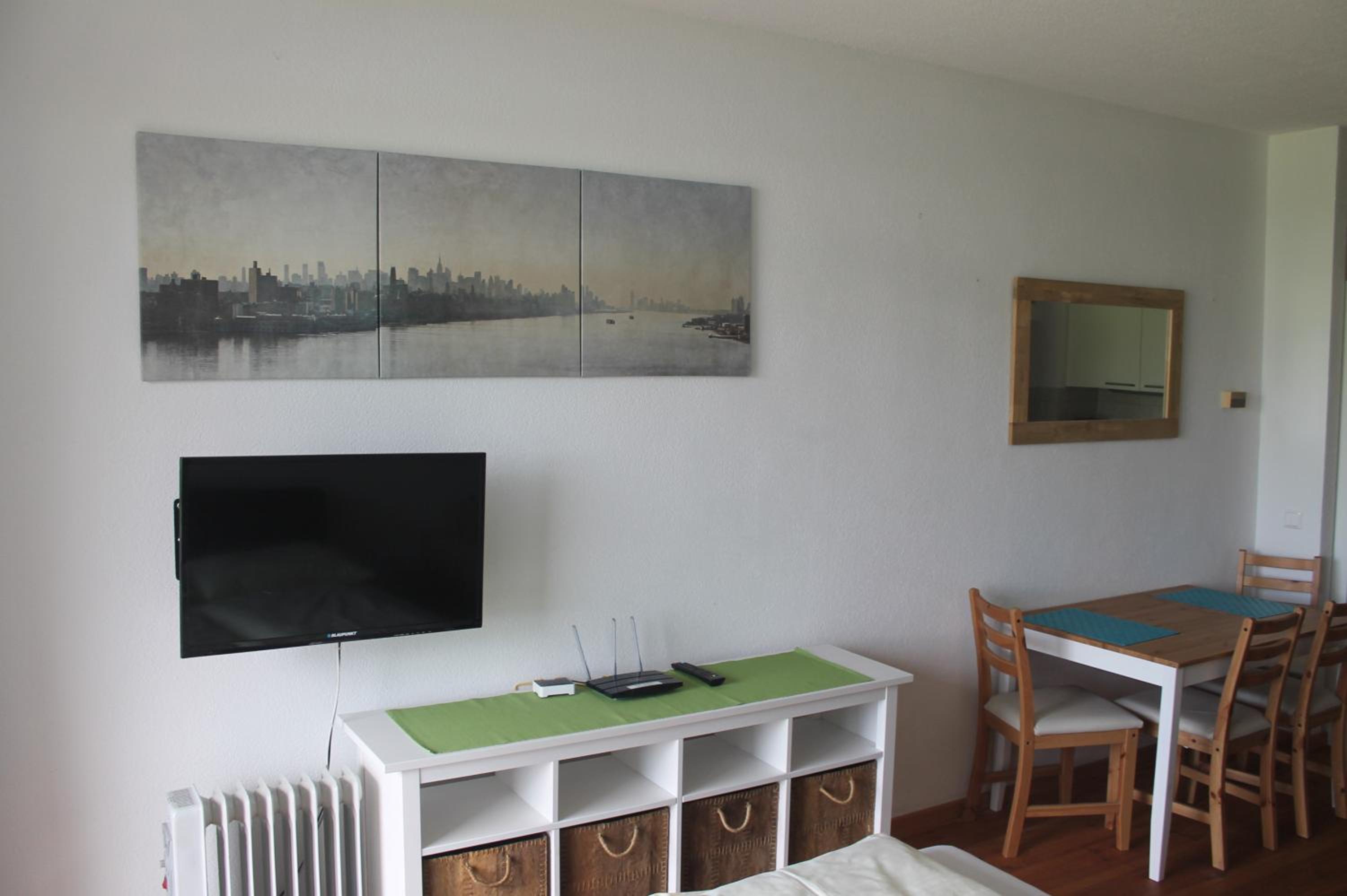 Apartment with Lake View photo 1