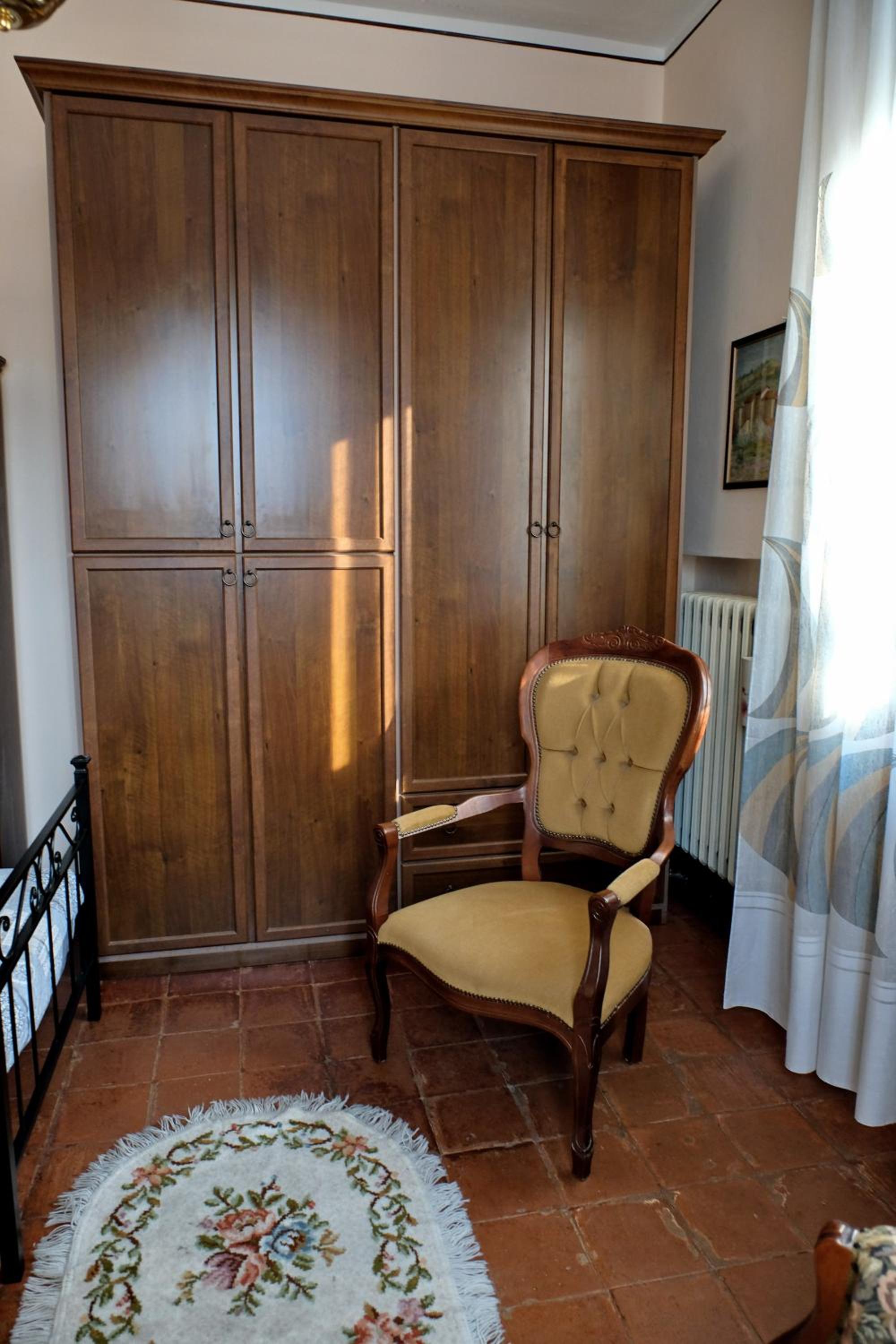 Twin Room with Terrace