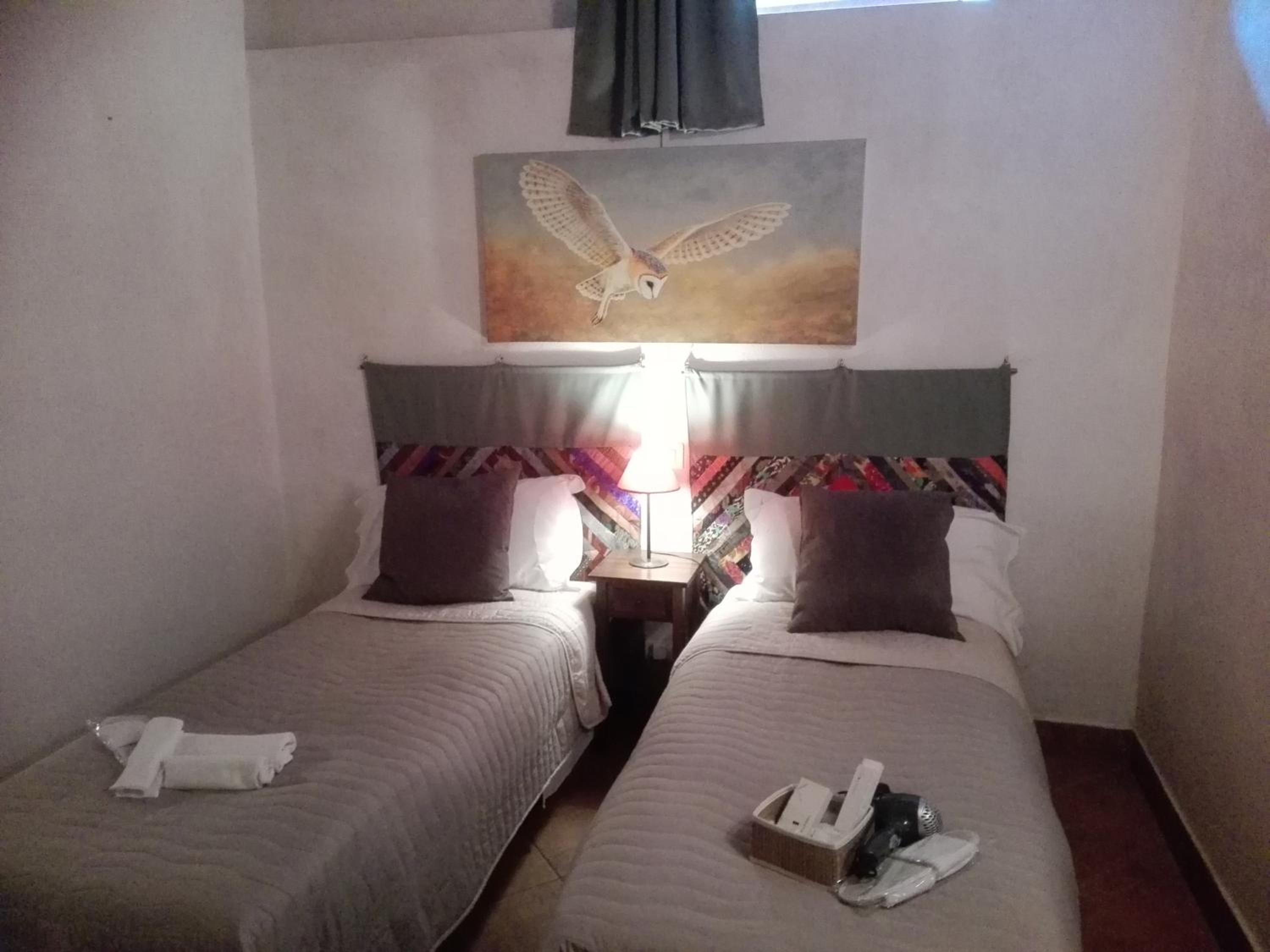 Deluxe Double Room photo 1