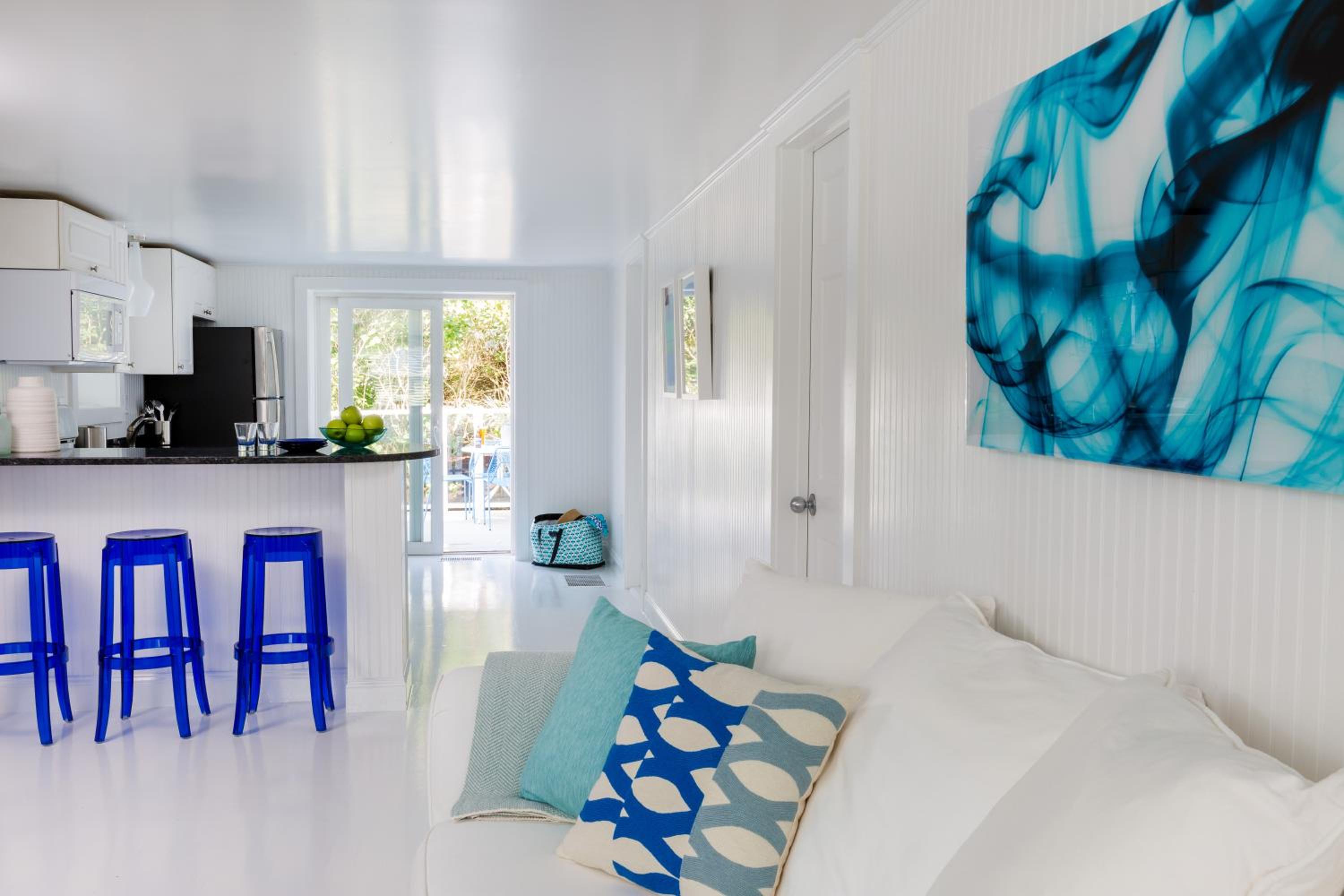 Two-Bedroom Cottage
