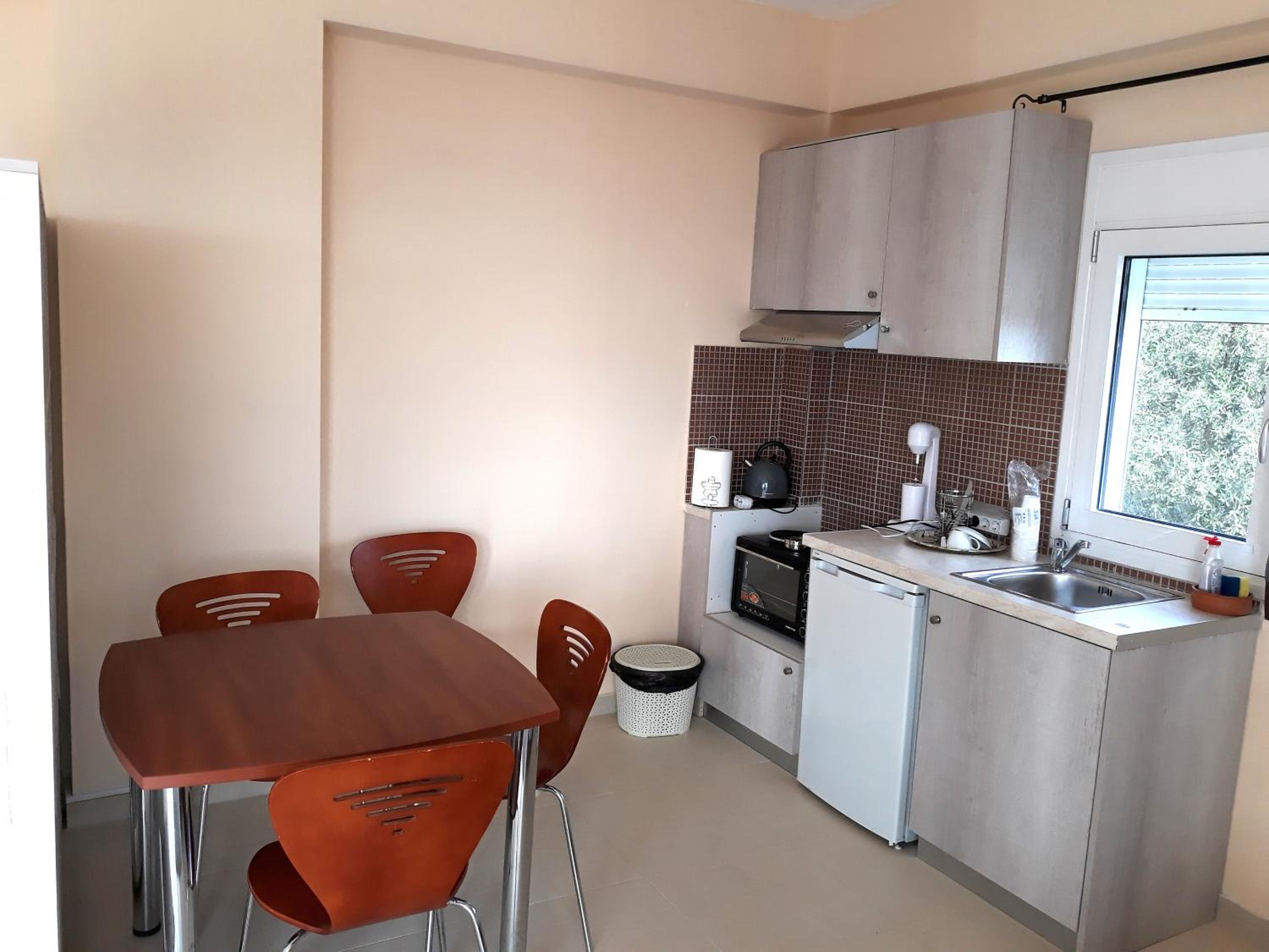 Triple Room with Sea View photo 2
