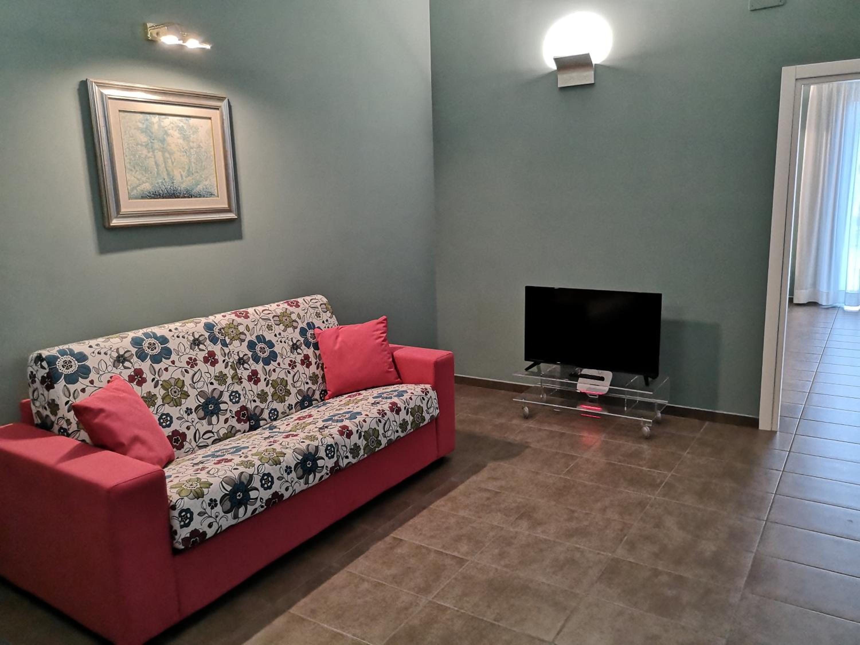 Deluxe Apartment - Photo 19