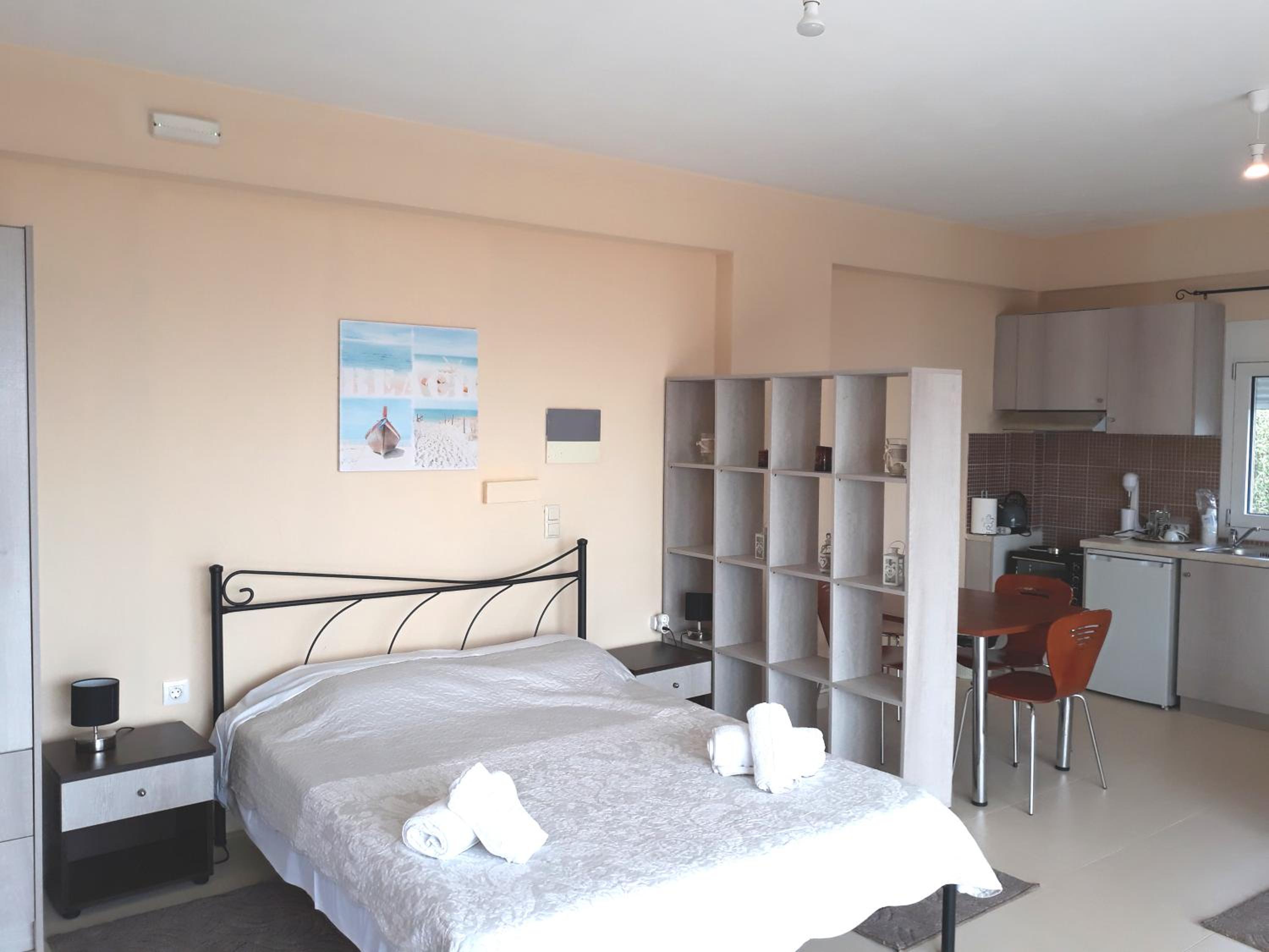 Triple Room with Sea View photo 1