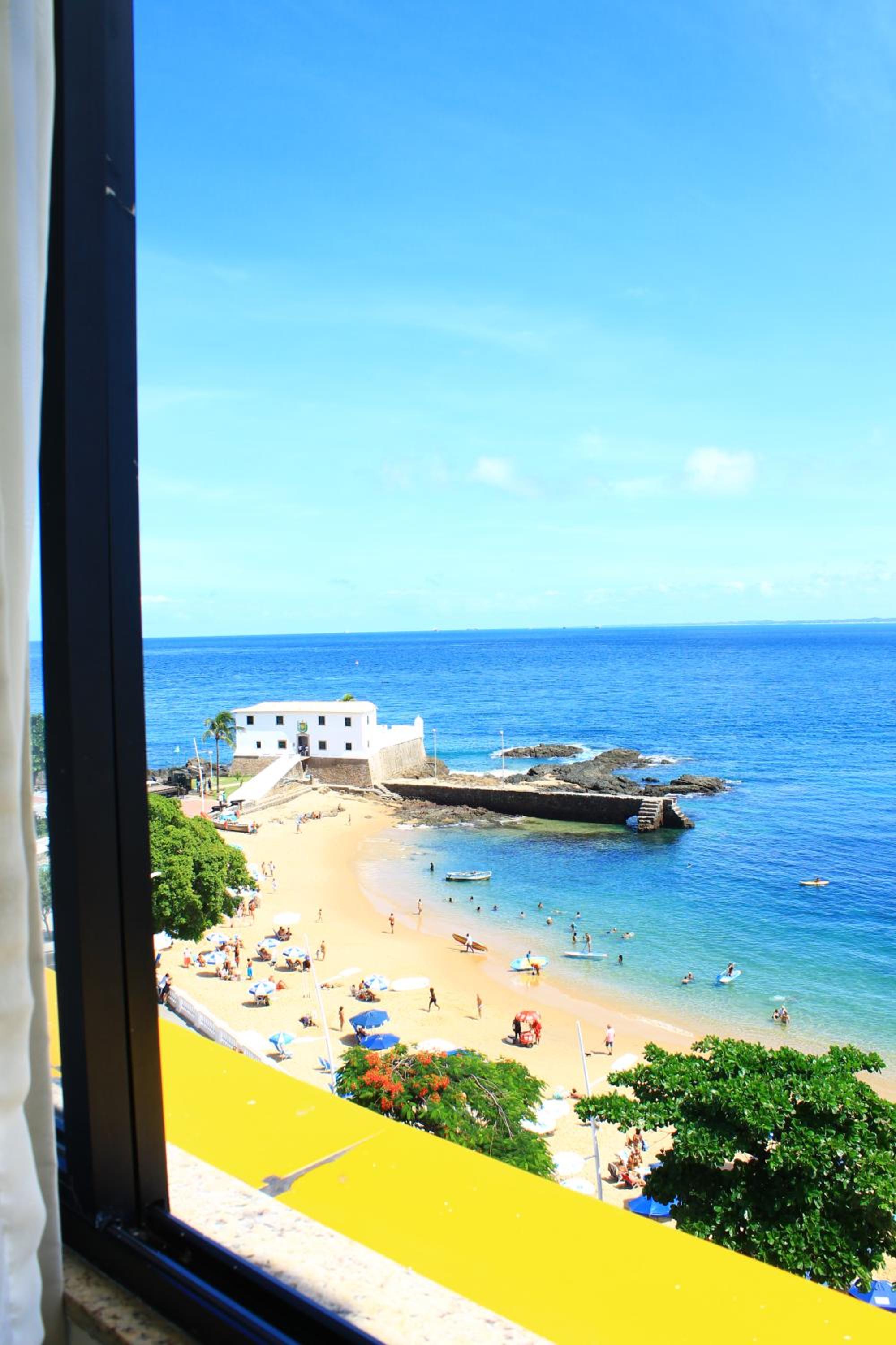 Standard Twin Room with Sea View photo 2