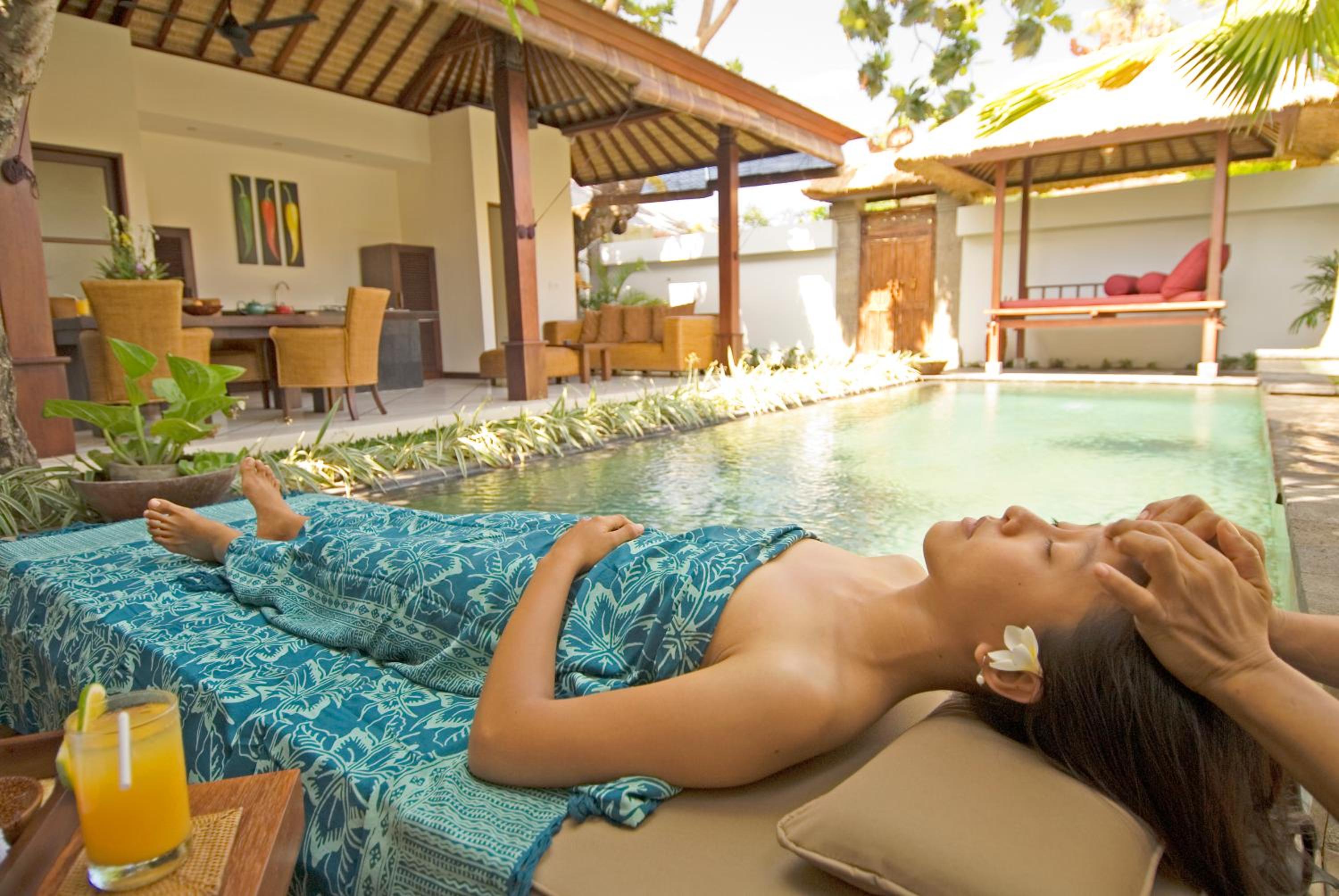Two-Bedroom Villa with Private Pool photo 2