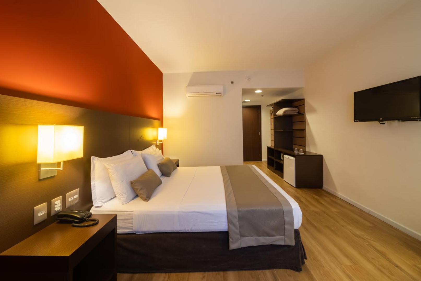 Superior Double Room with One Double Bed