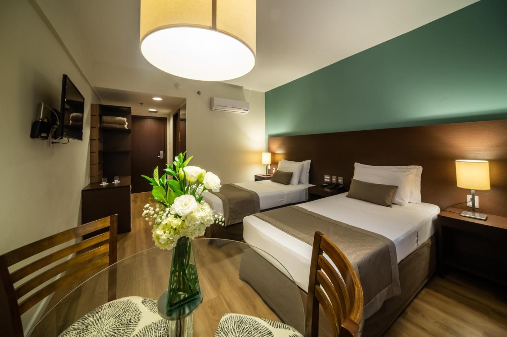 Quarto superior plus casal