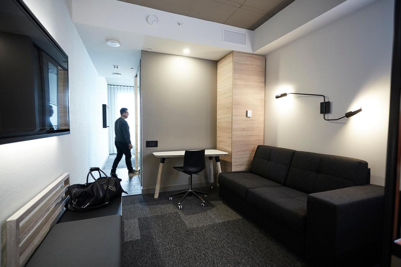 Studio with Sofa Bed photo 2