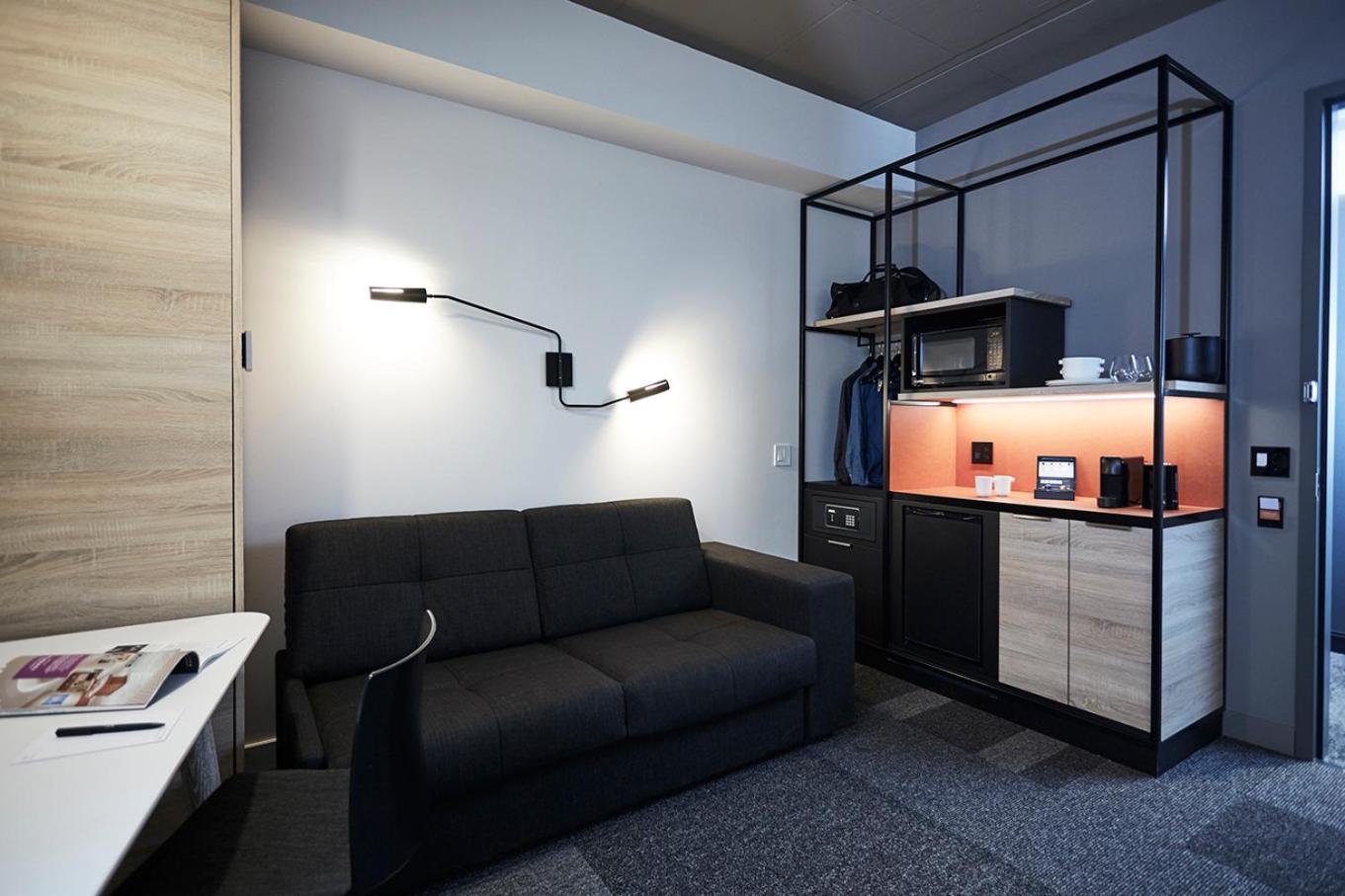 Studio with Sofa Bed photo 3