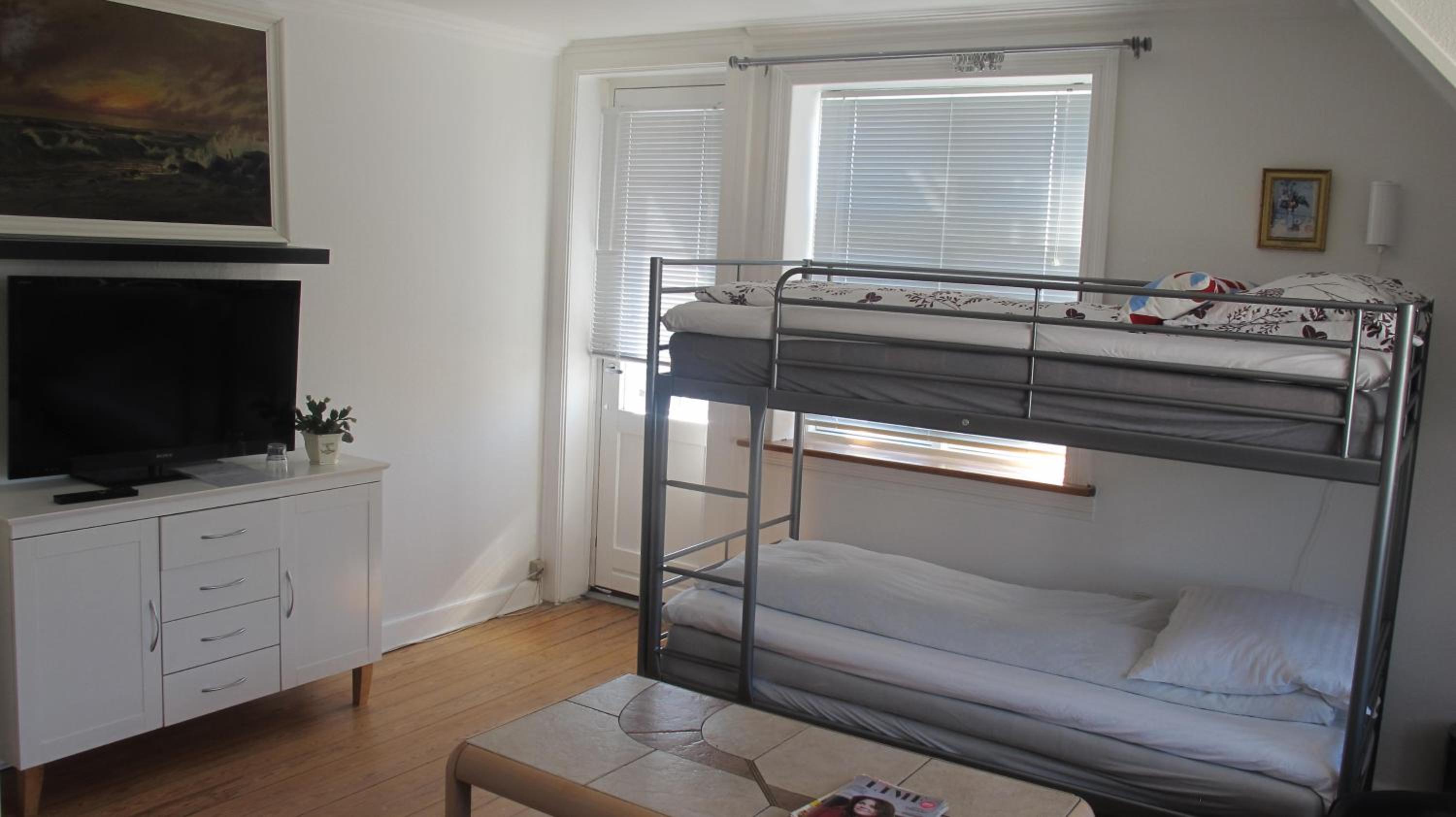 Classic Quadruple Room photo 2