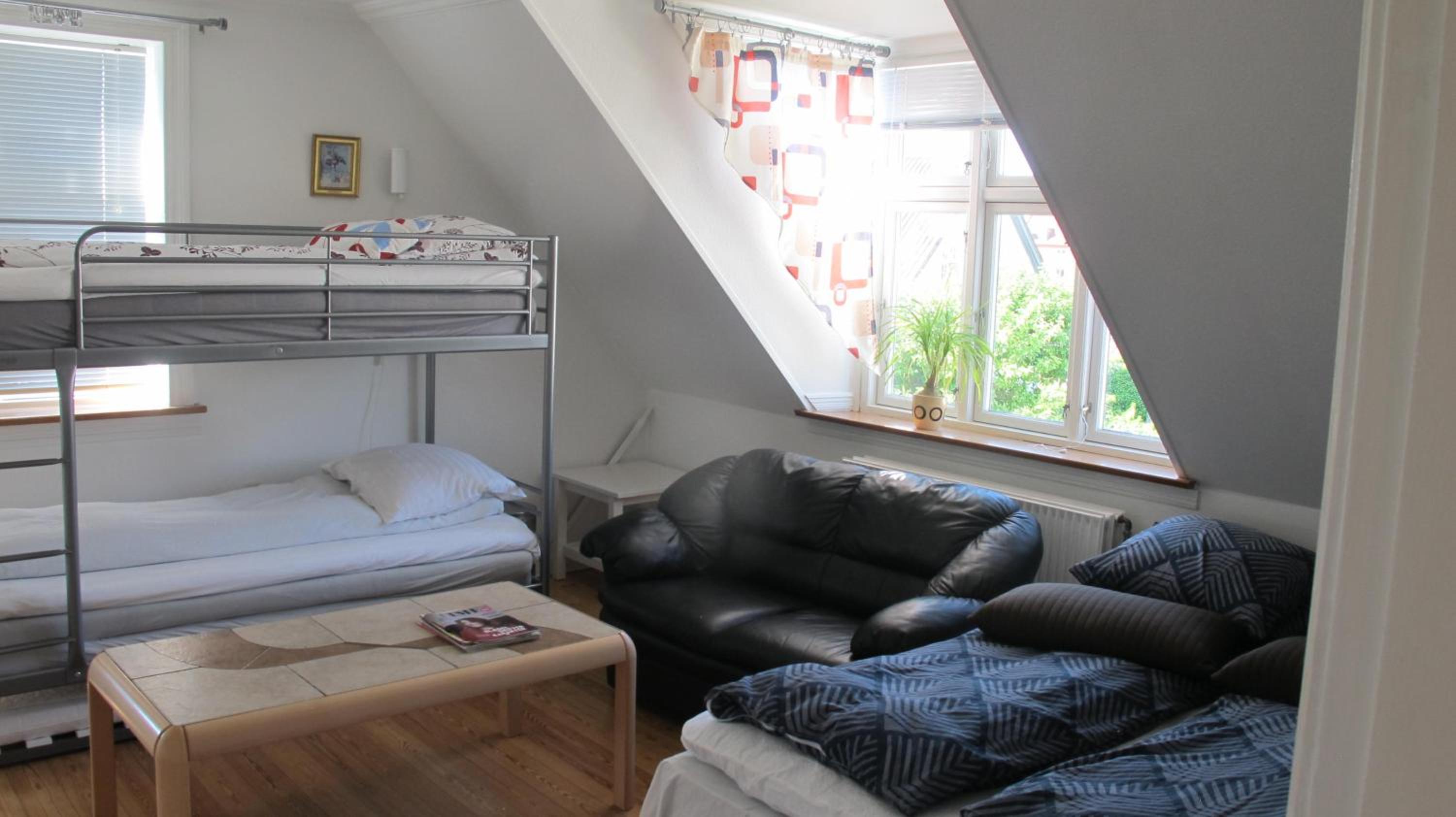 Classic Quadruple Room photo 3