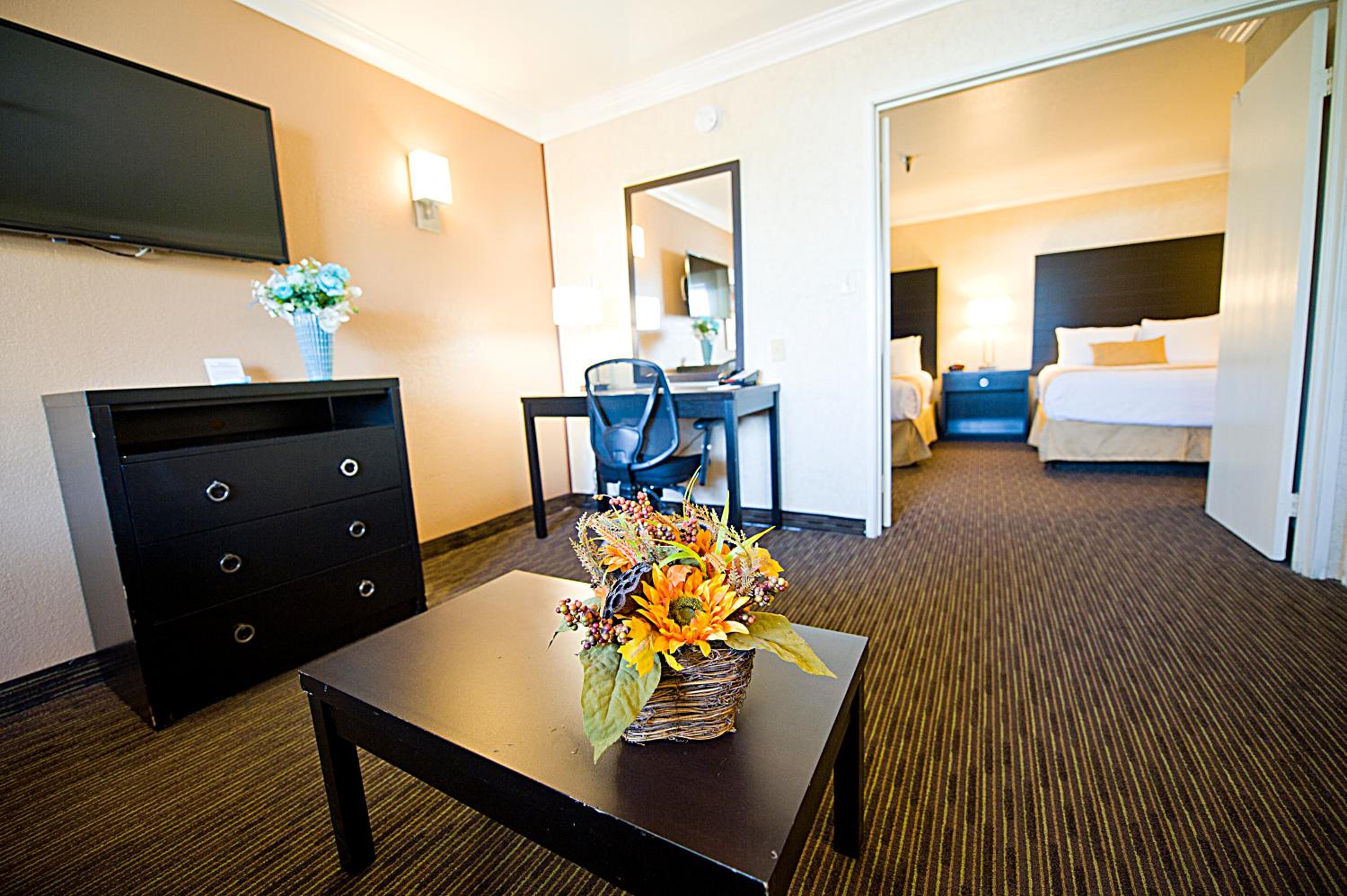  Family Suite - Courtyard View - Photo 2