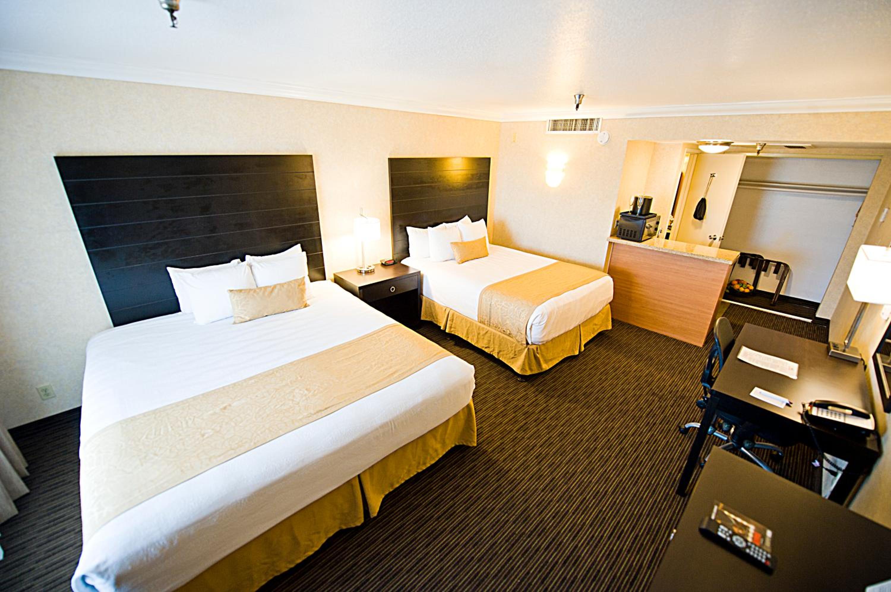 Standard Double Room with Two Double Beds - Photo 1