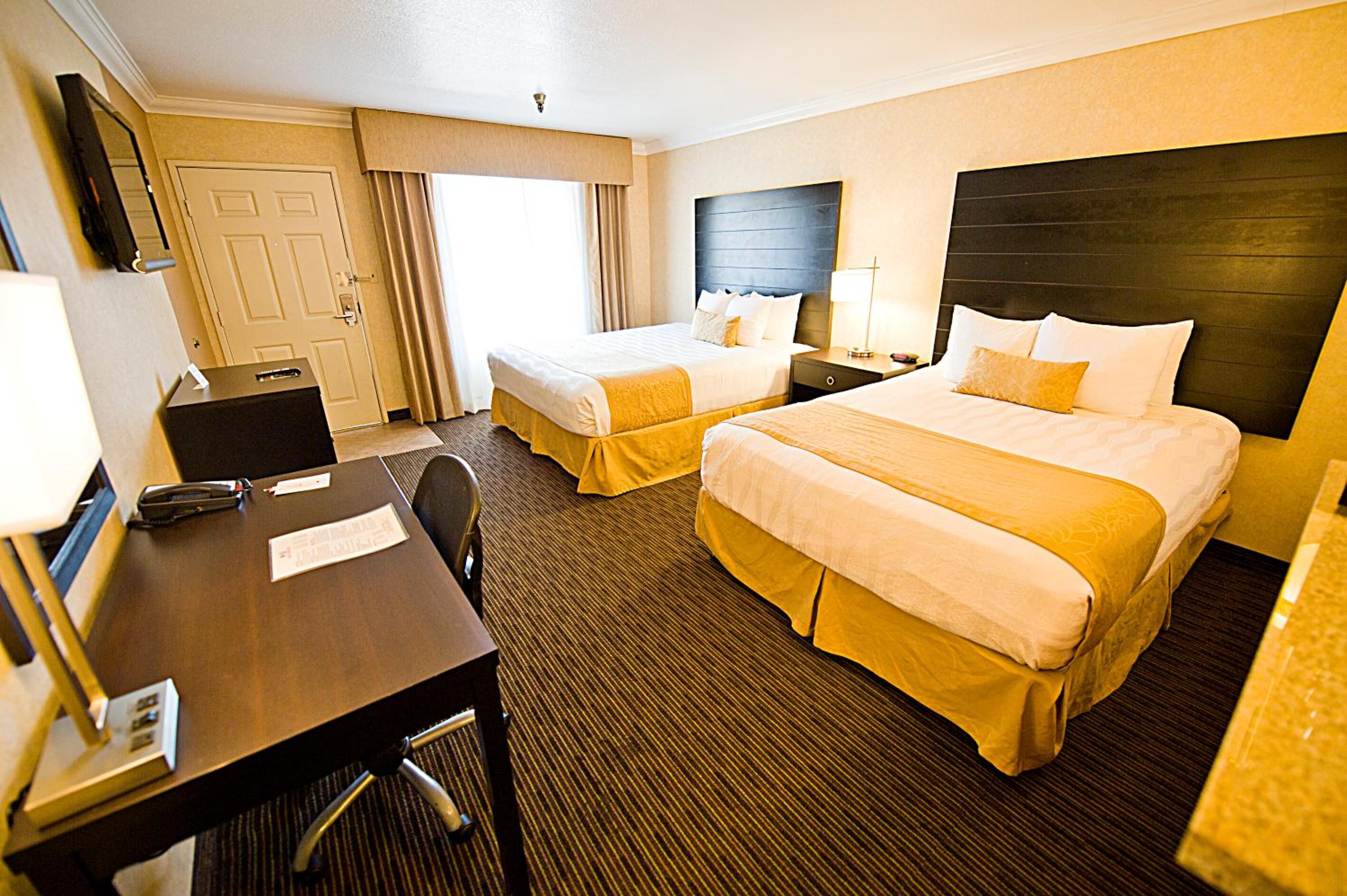 Standard Double Room with Two Double Beds - Photo 2