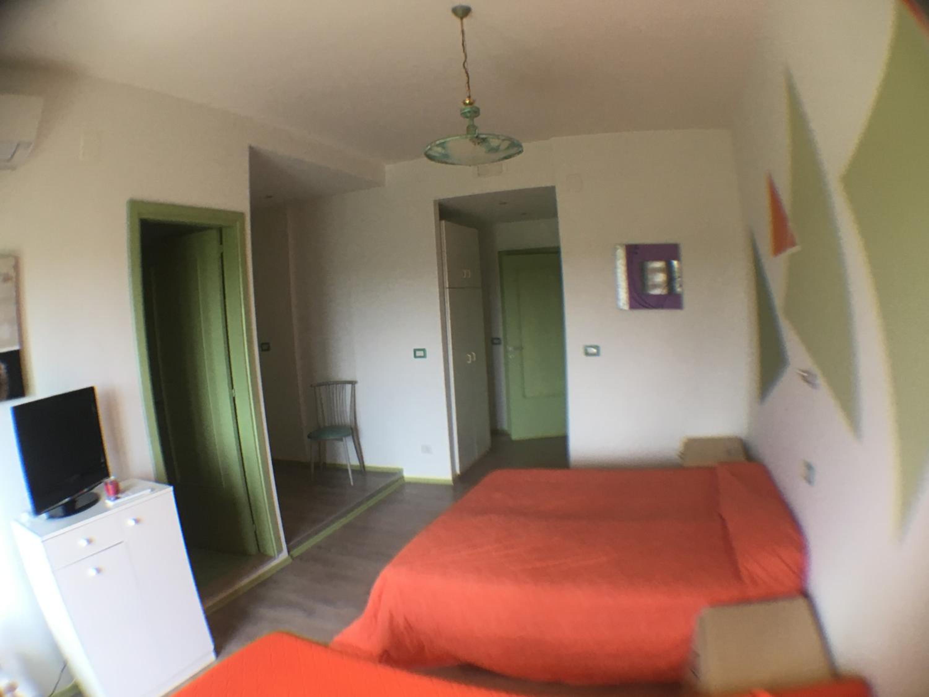 Deluxe Triple Room with Sea View - Photo 1